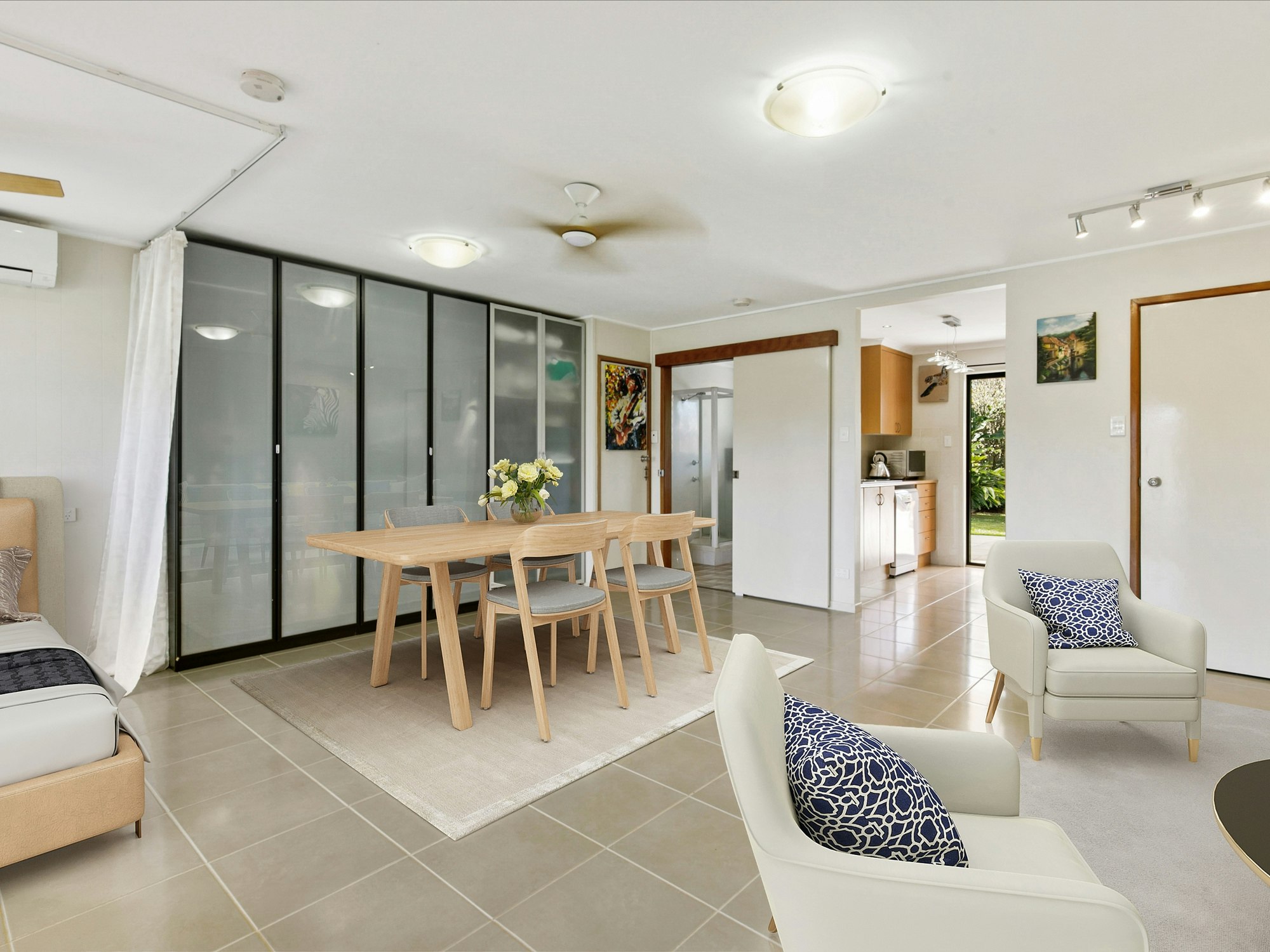 dining room