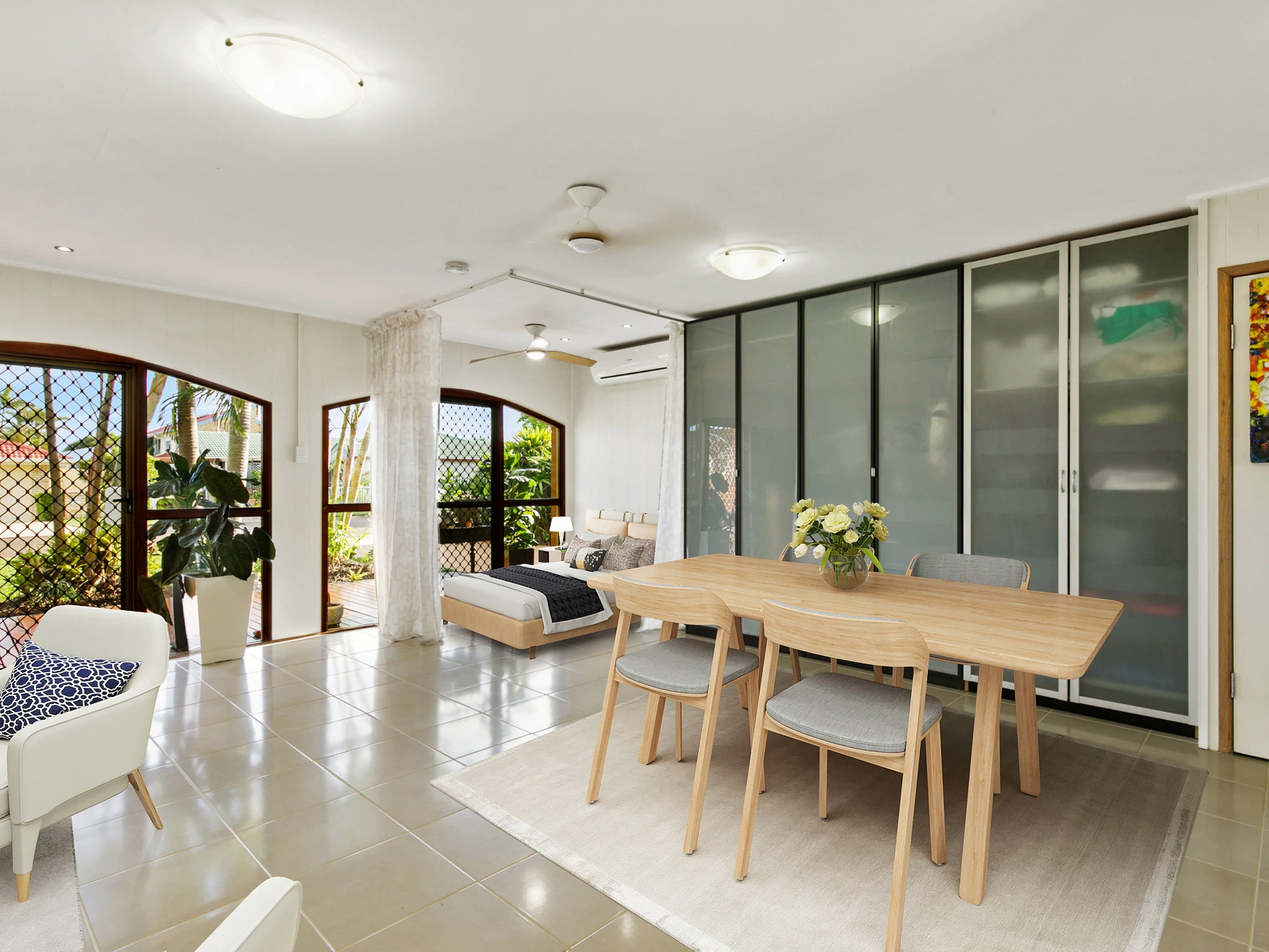 dining room