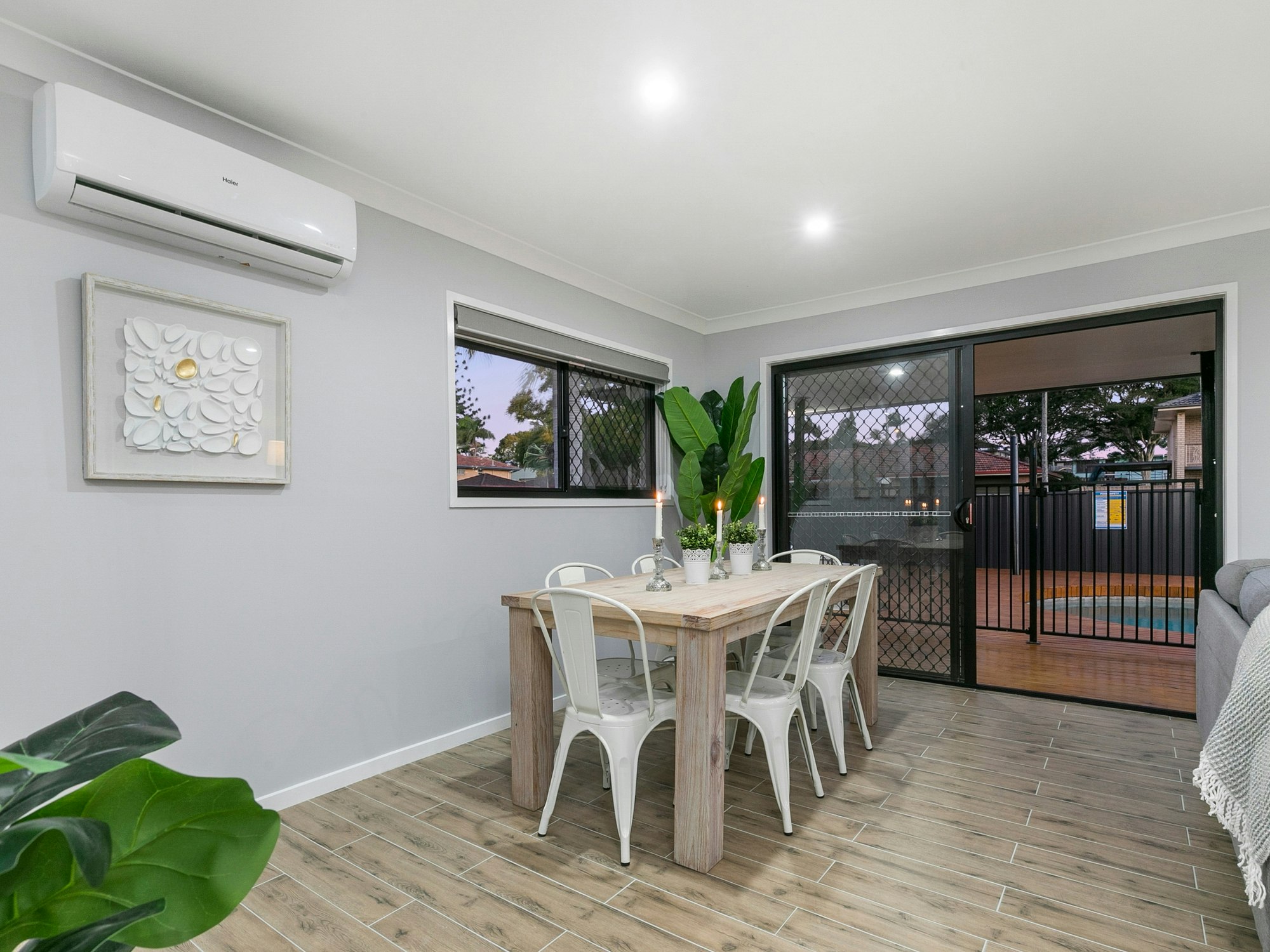 dining room
