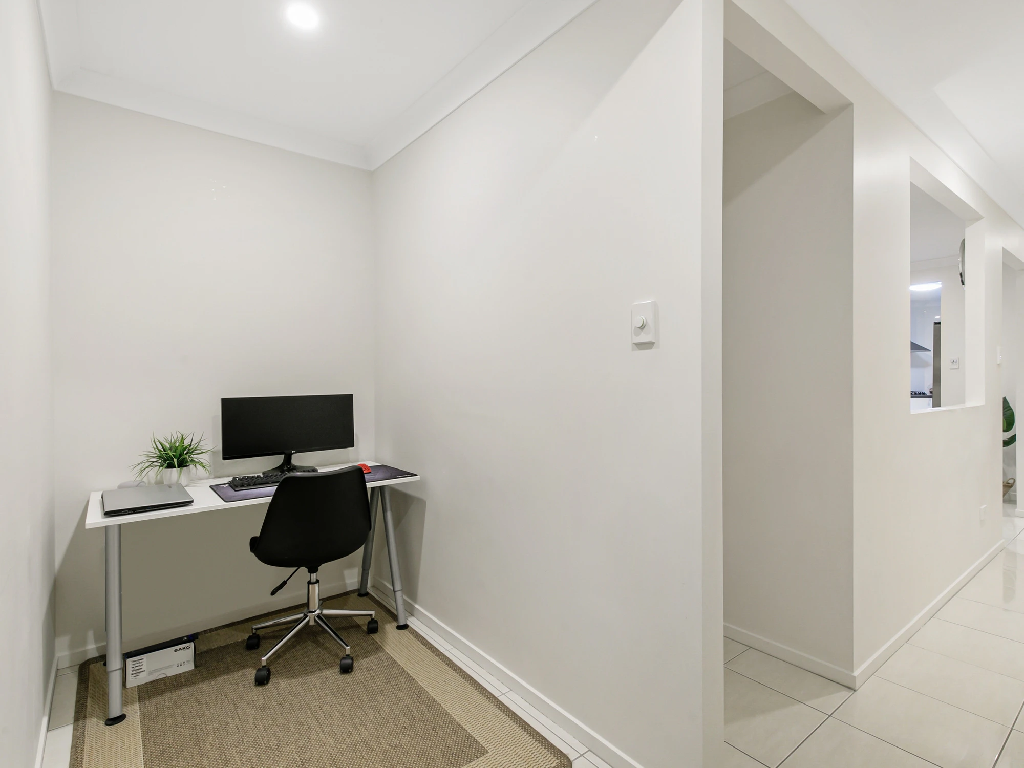 corner