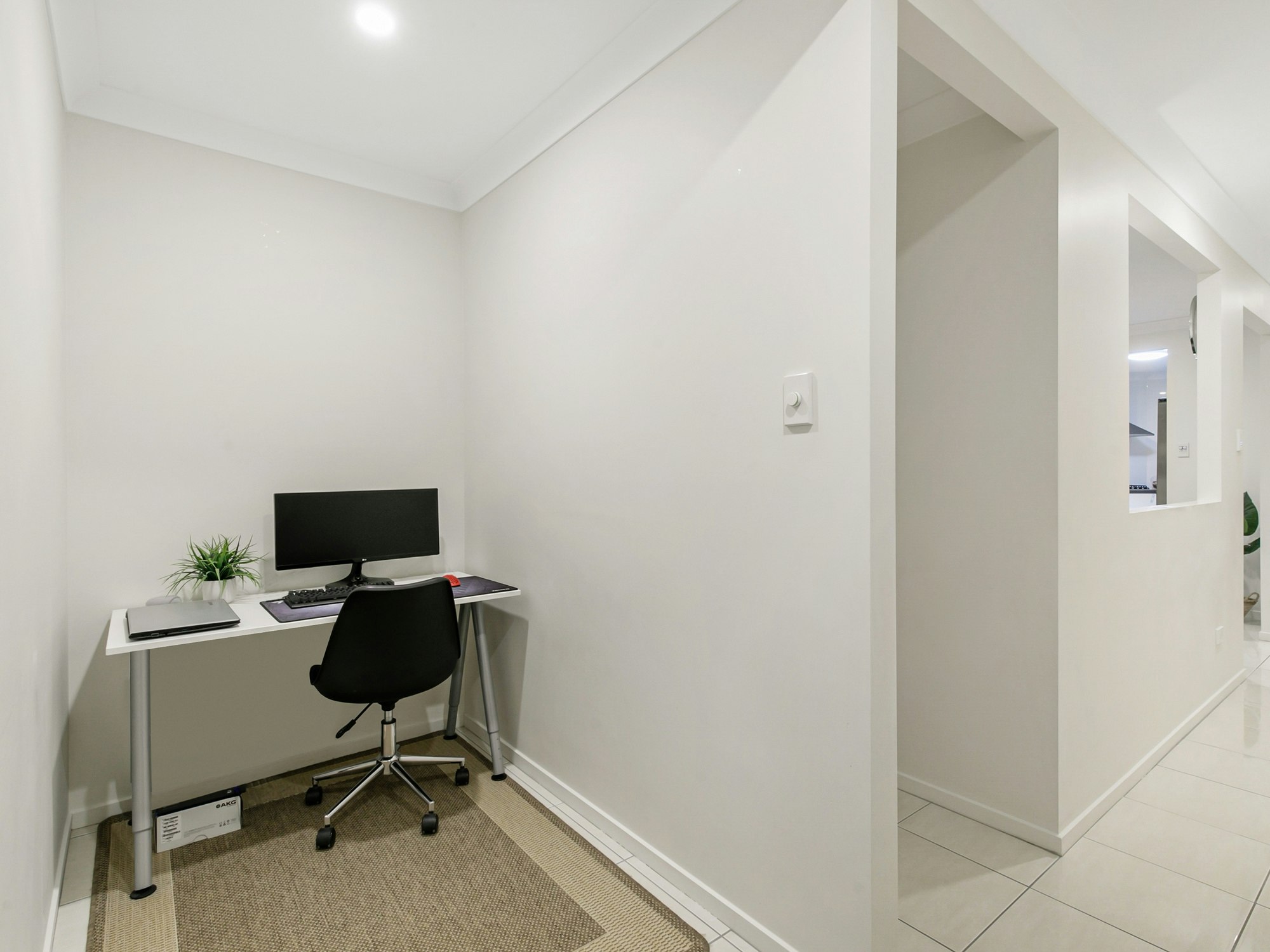 corner