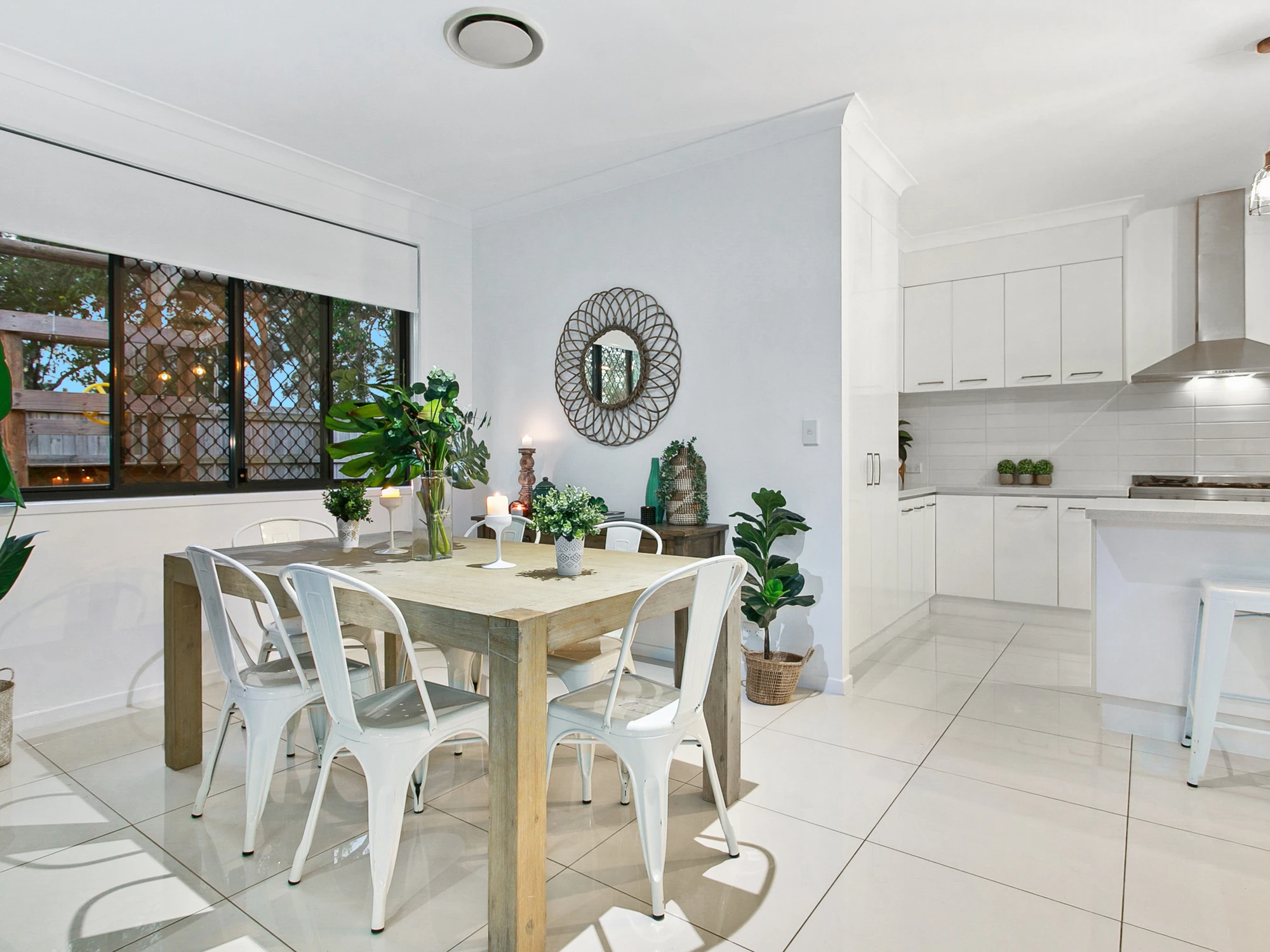 dining room
