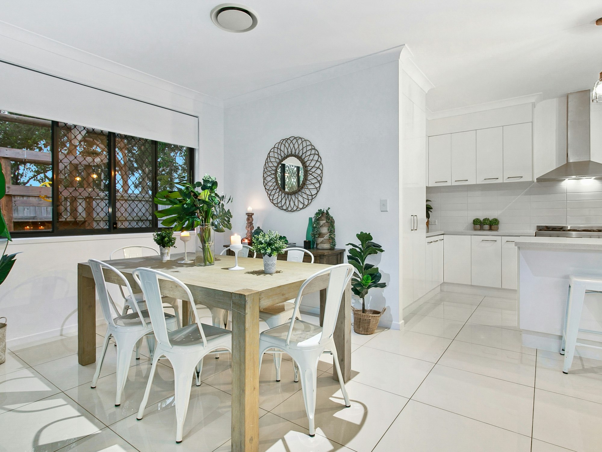 dining room