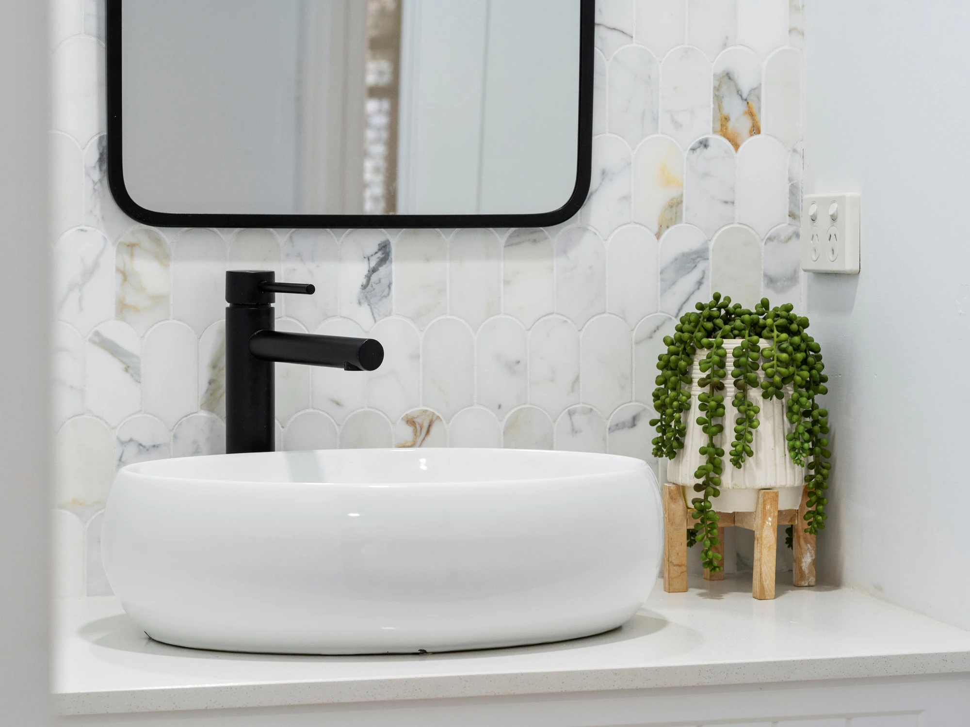 basin