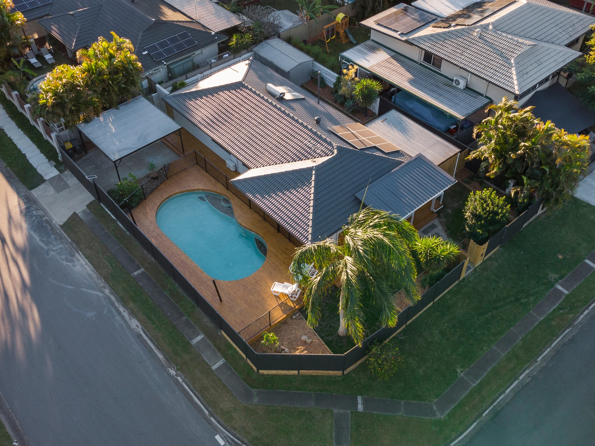 pool
