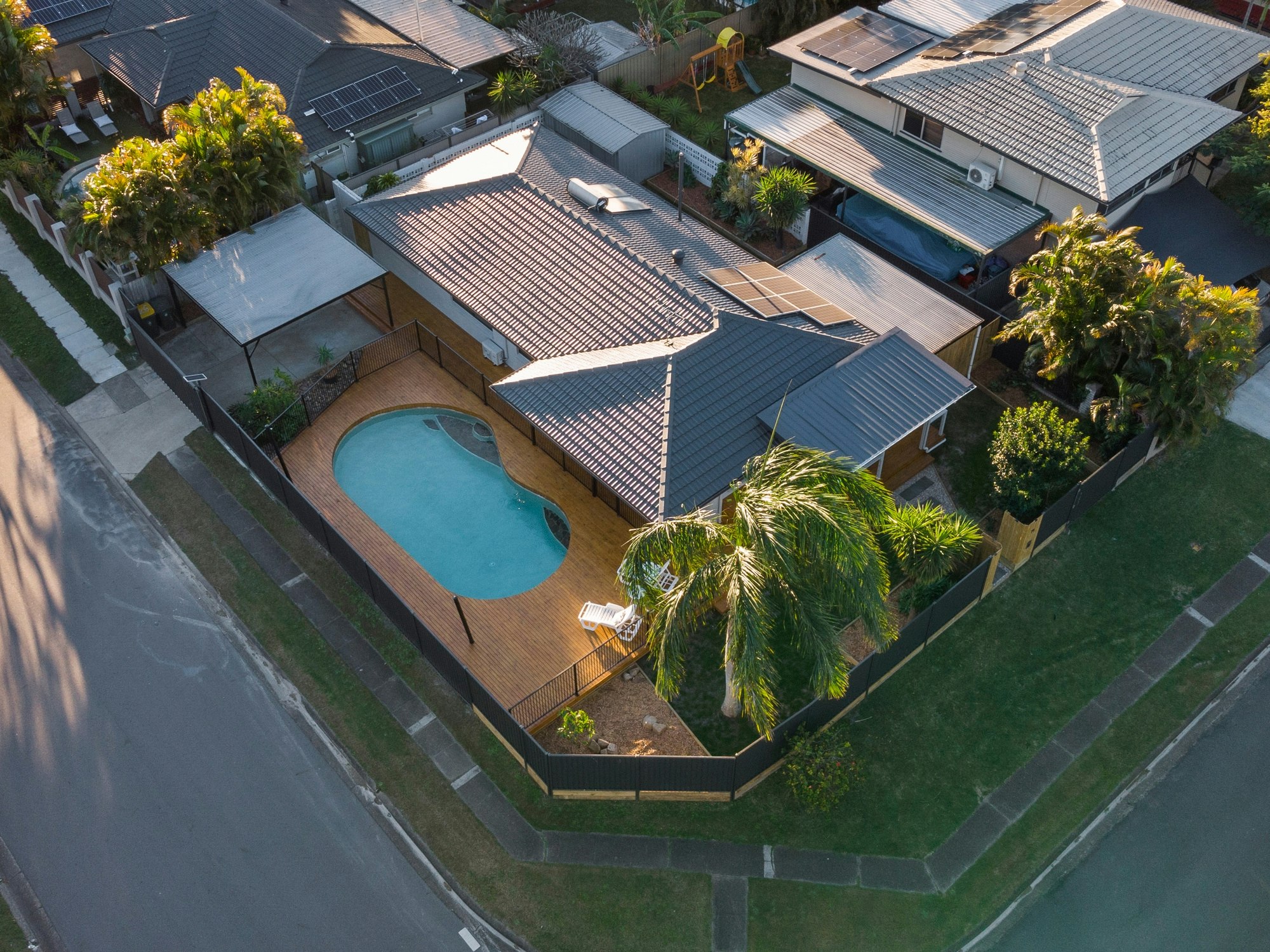 pool