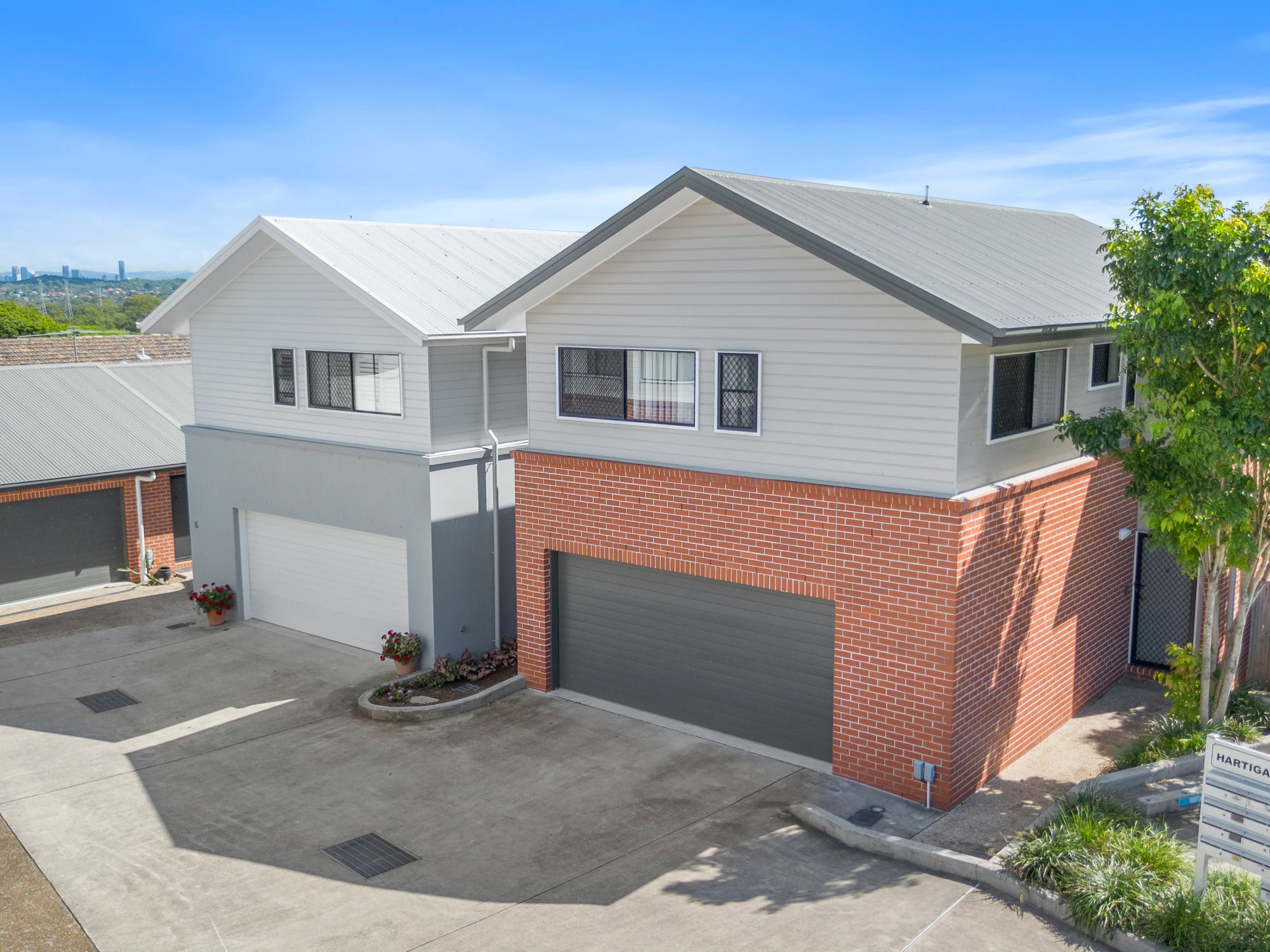 garage