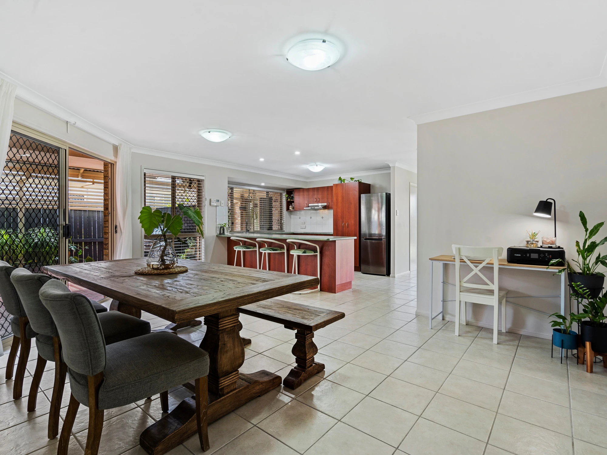 dining room