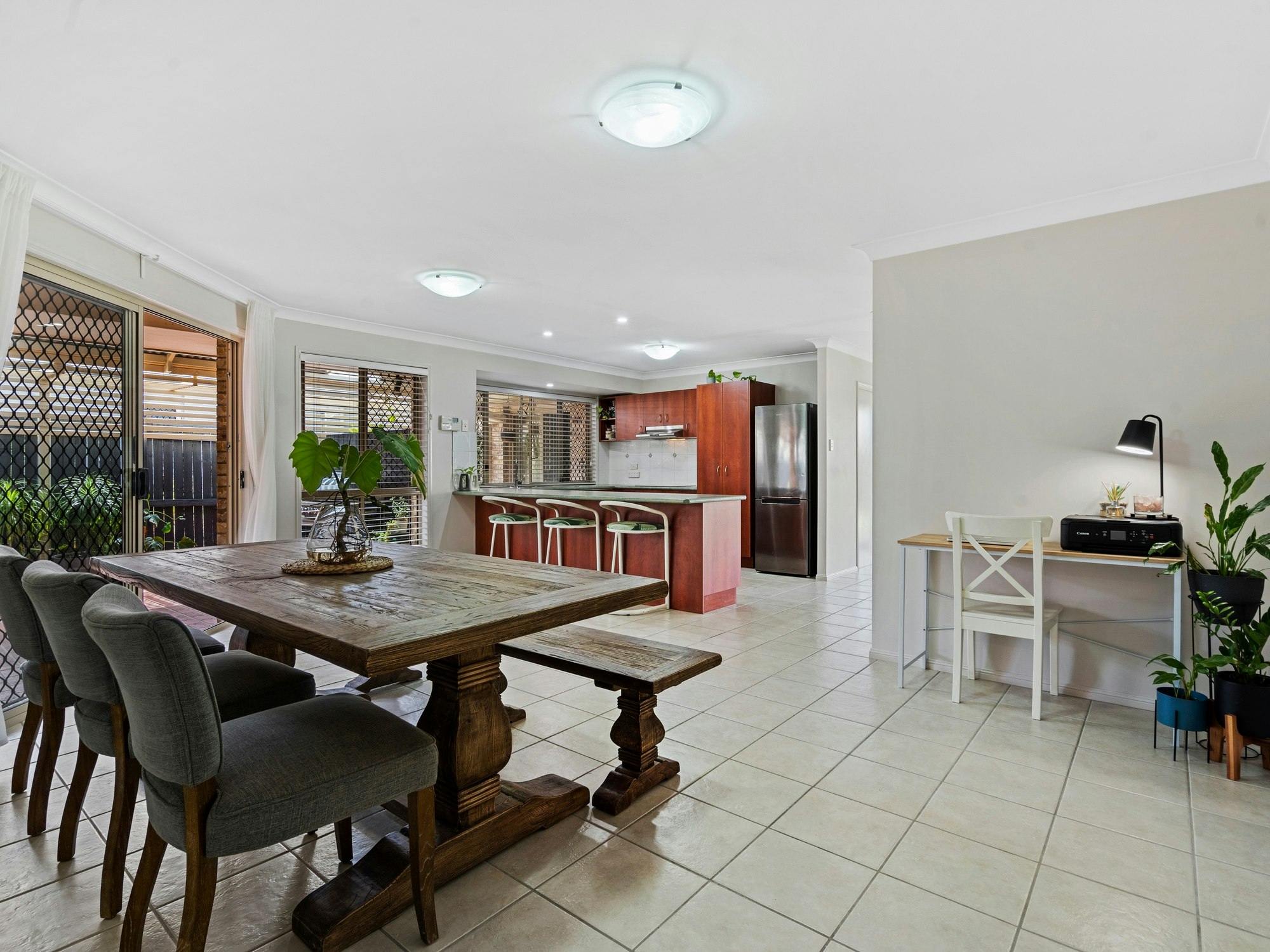 dining room