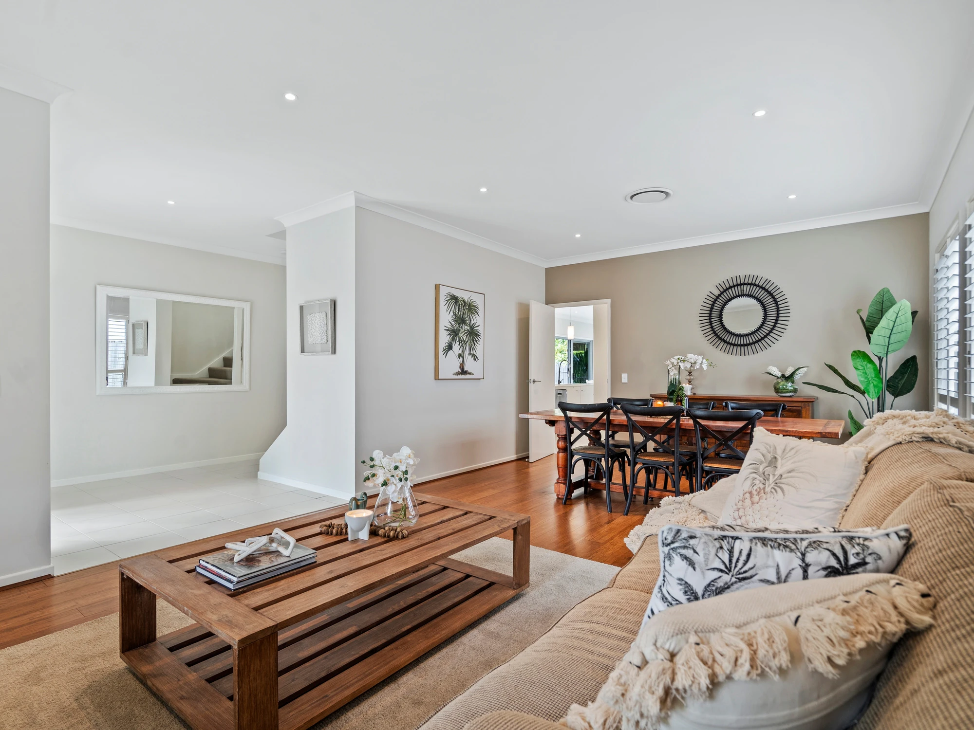 coffee table