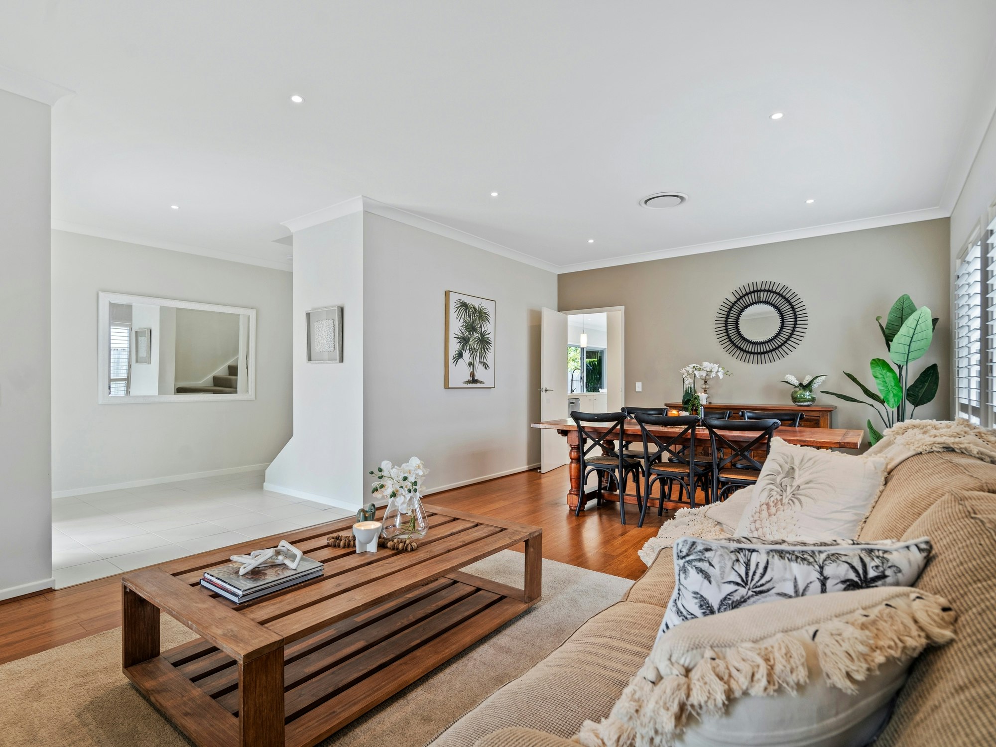 coffee table