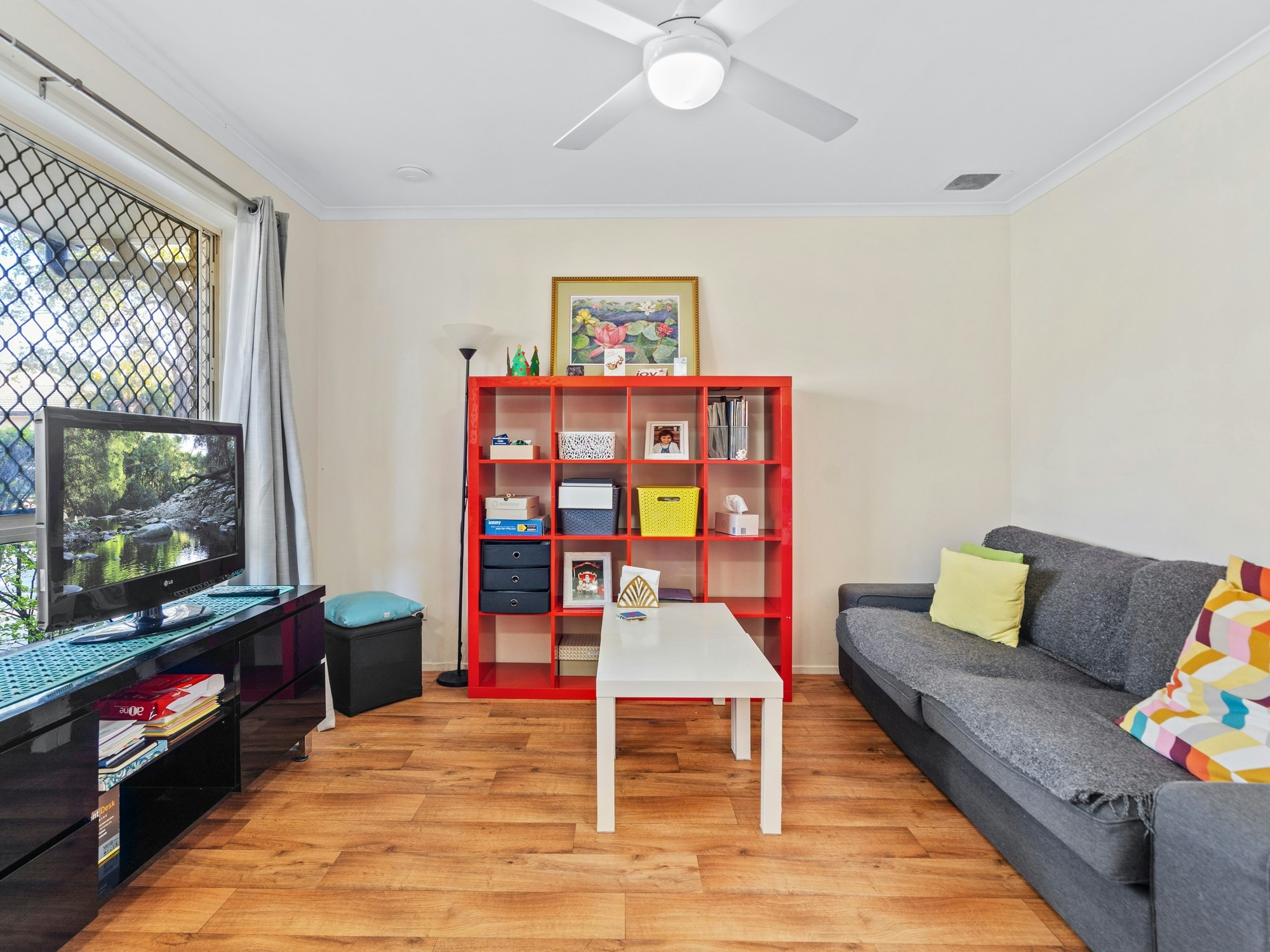 corner