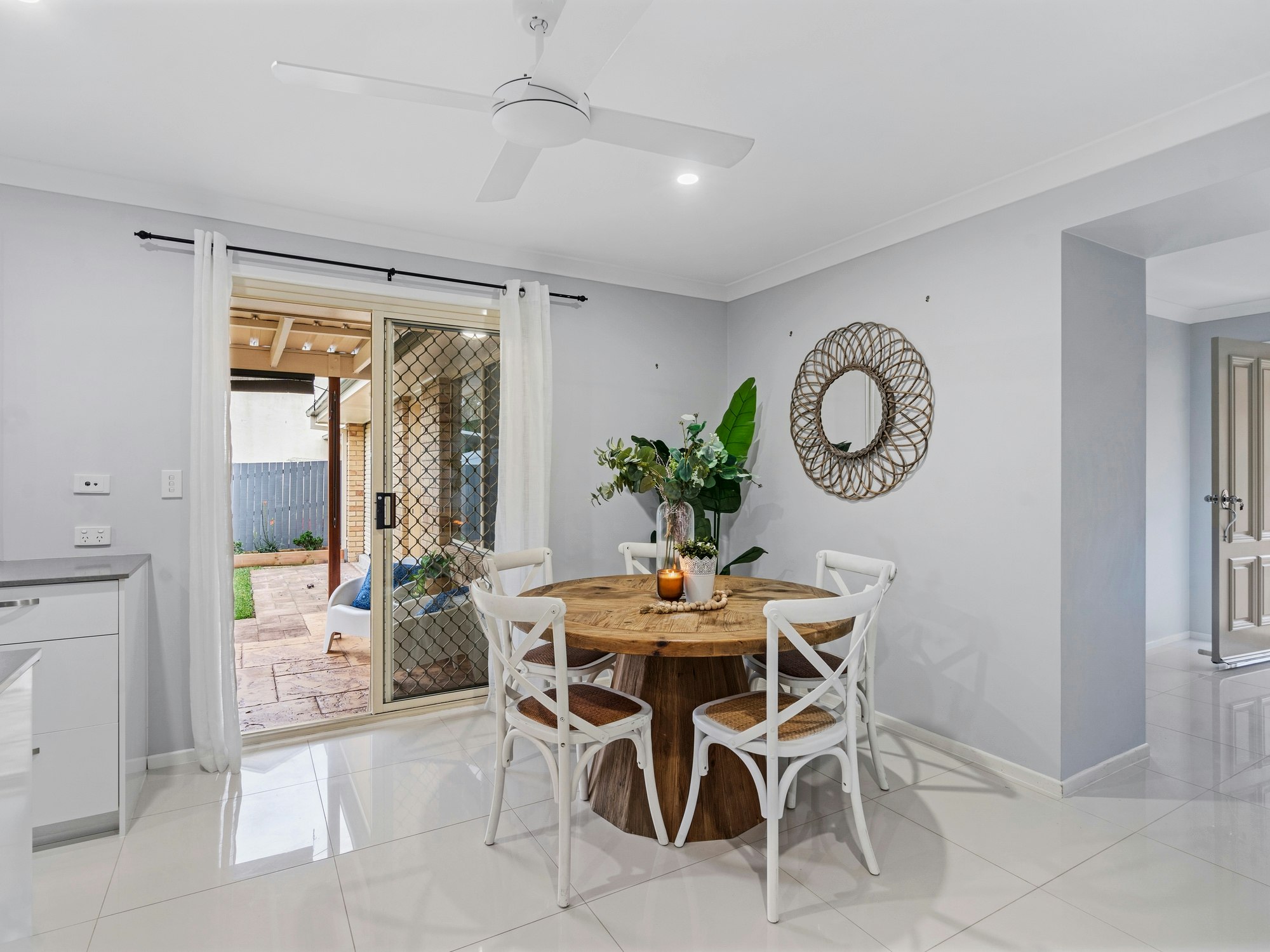 dining room