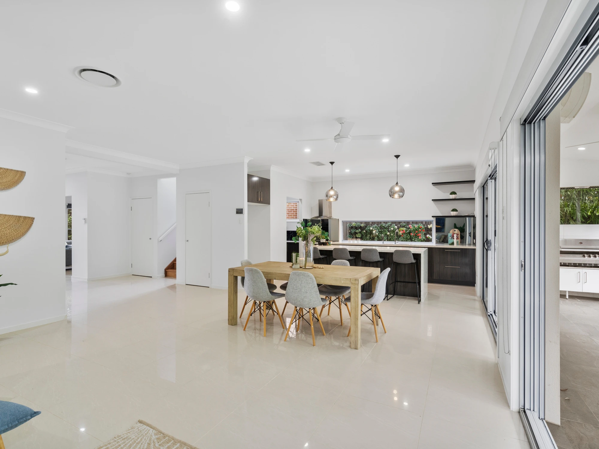 dining room