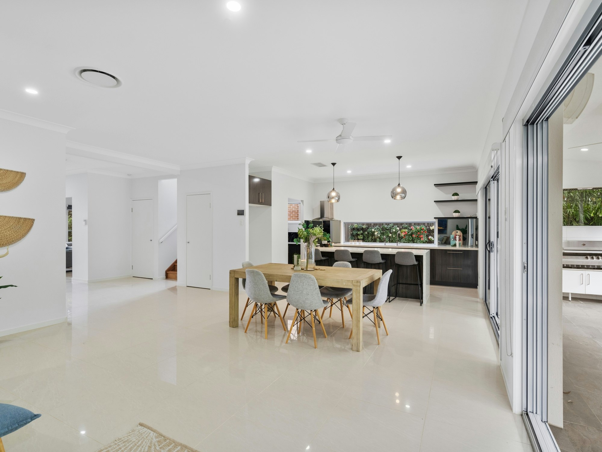 dining room