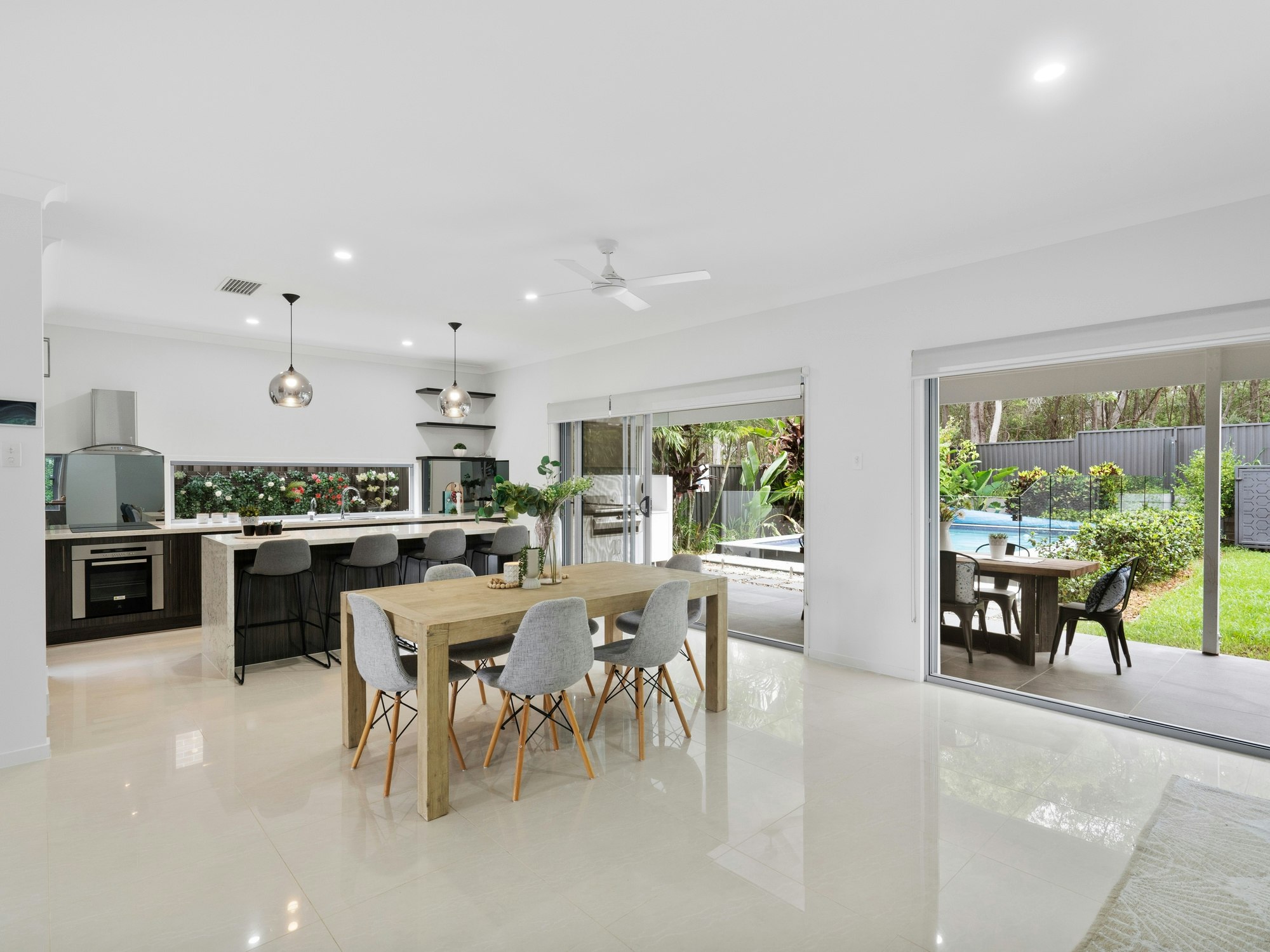 dining room