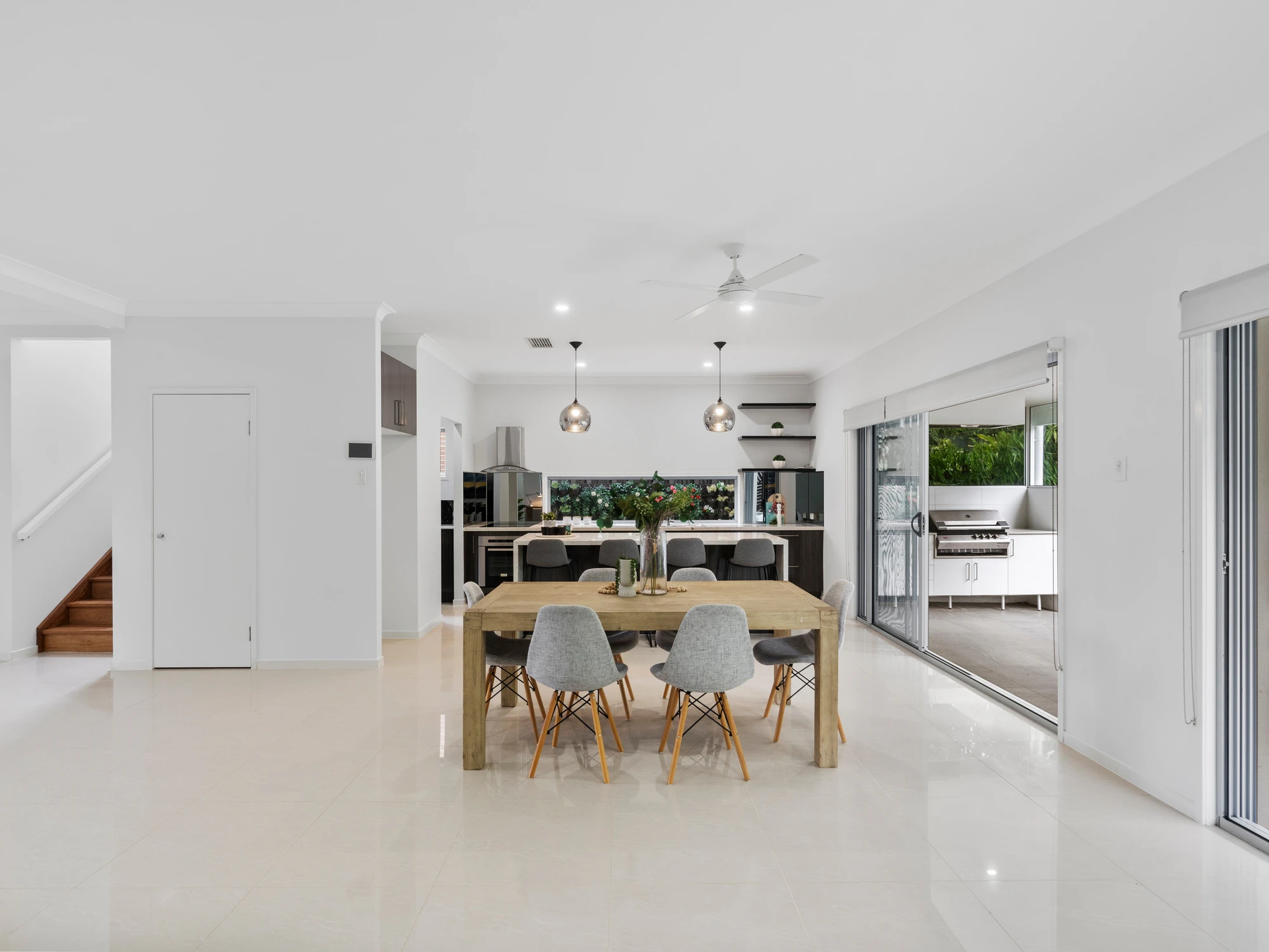 dining room
