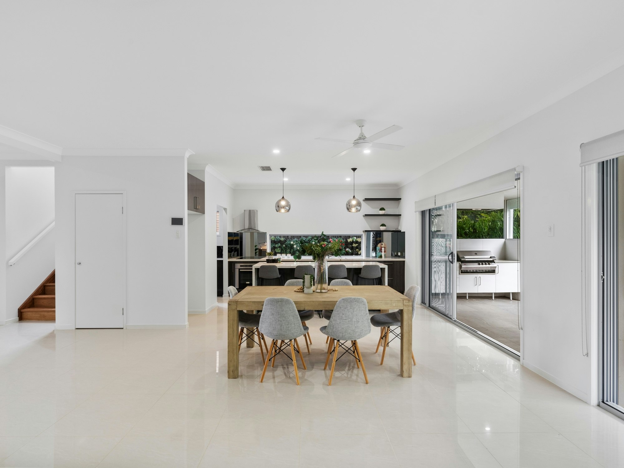 dining room