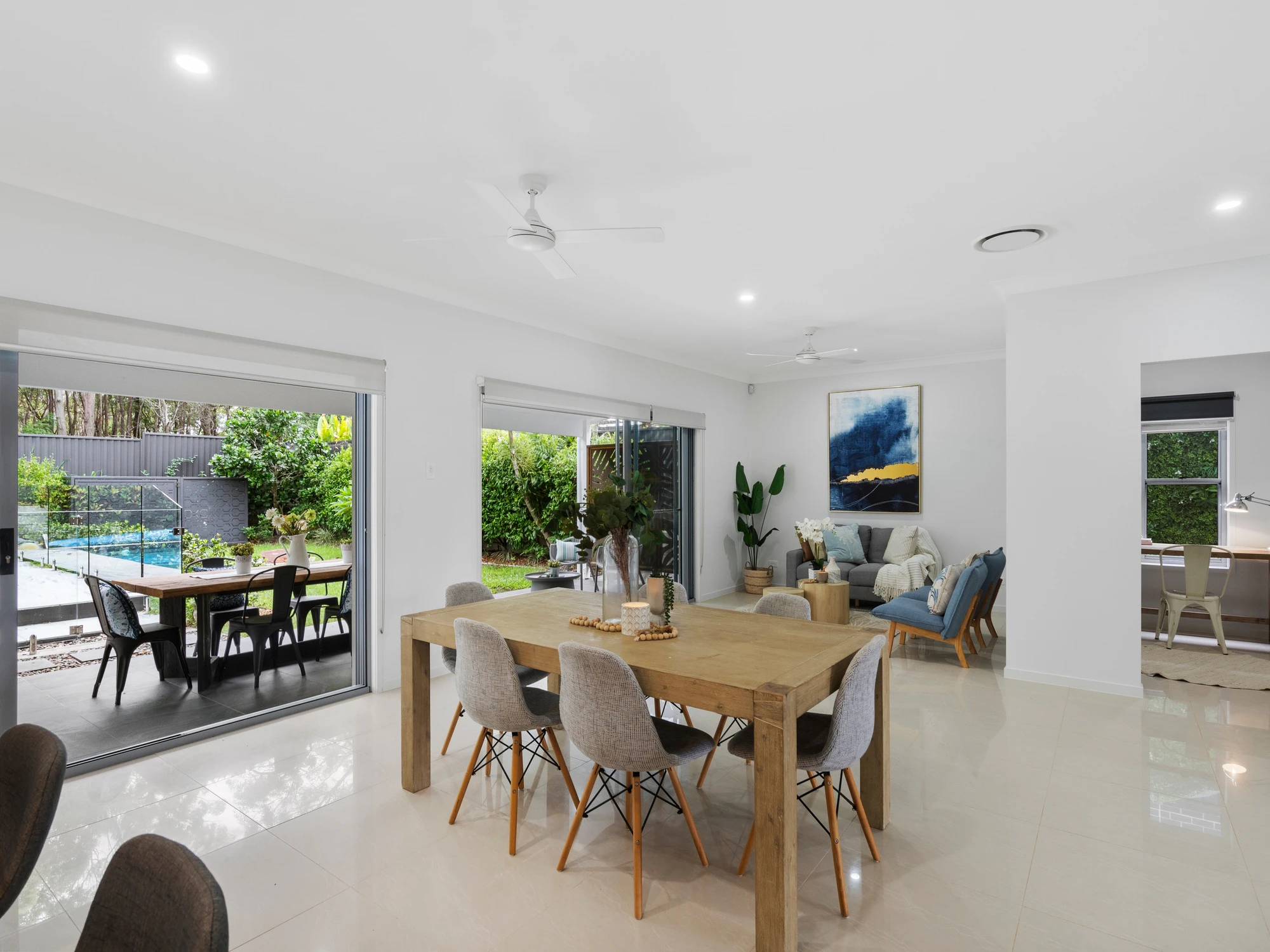 dining room