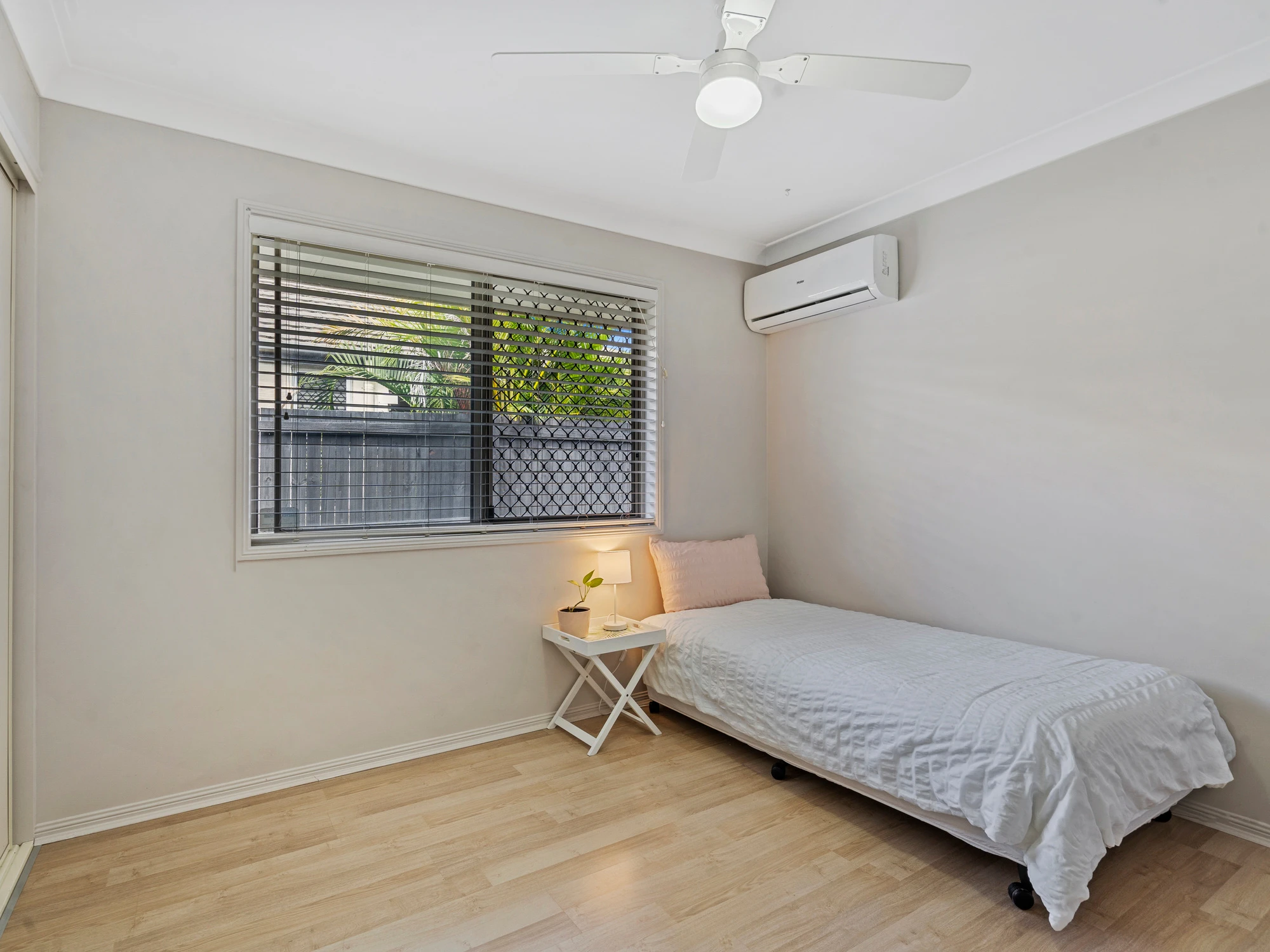 corner