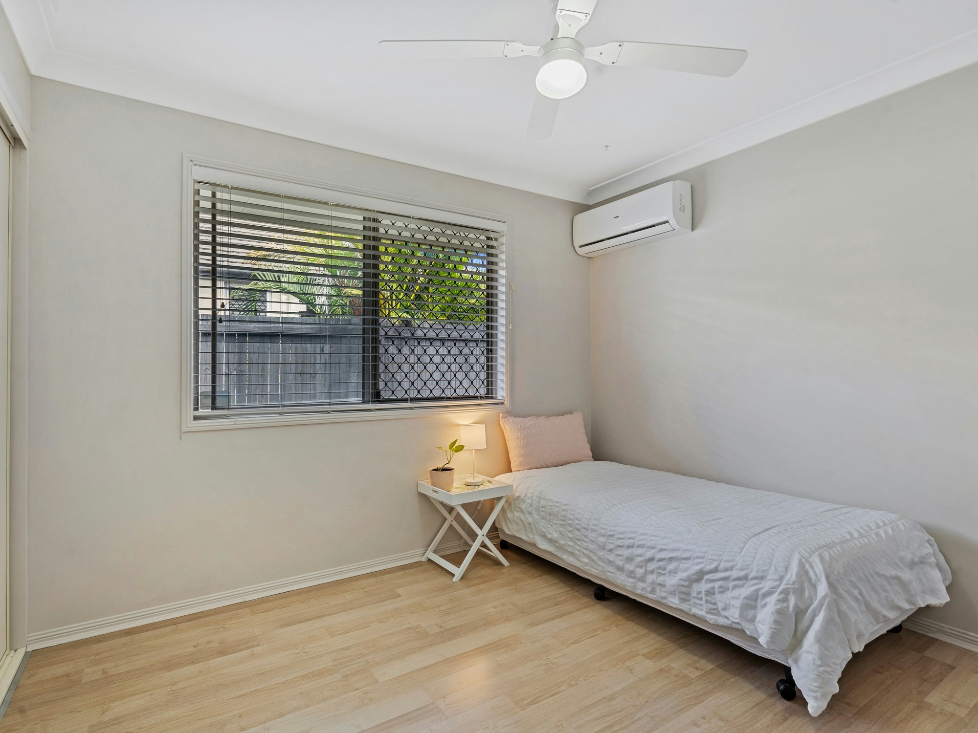 corner