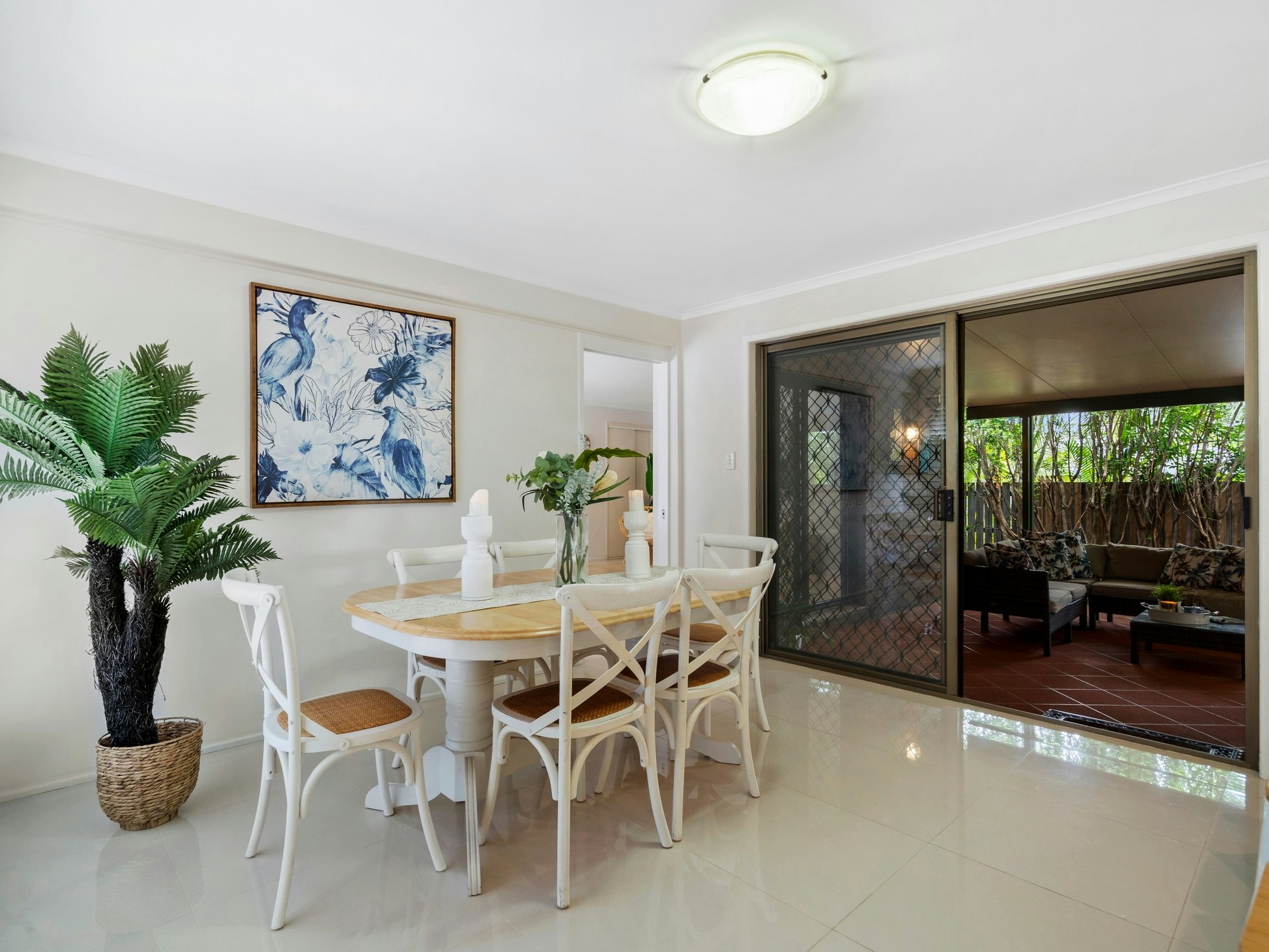 dining room