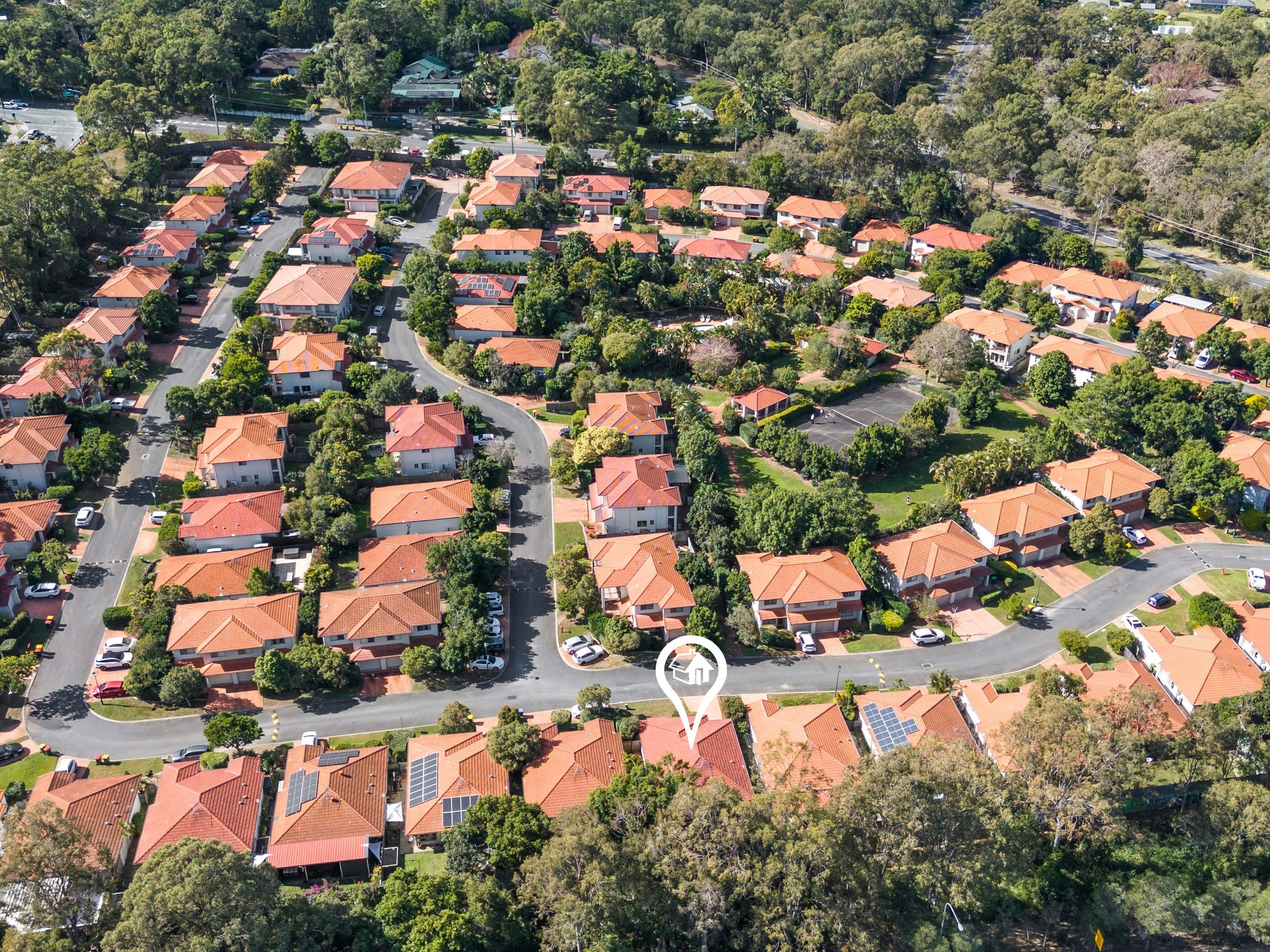 suburb