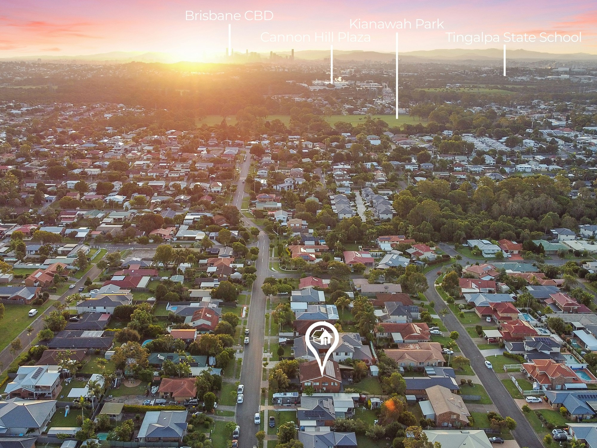 suburb