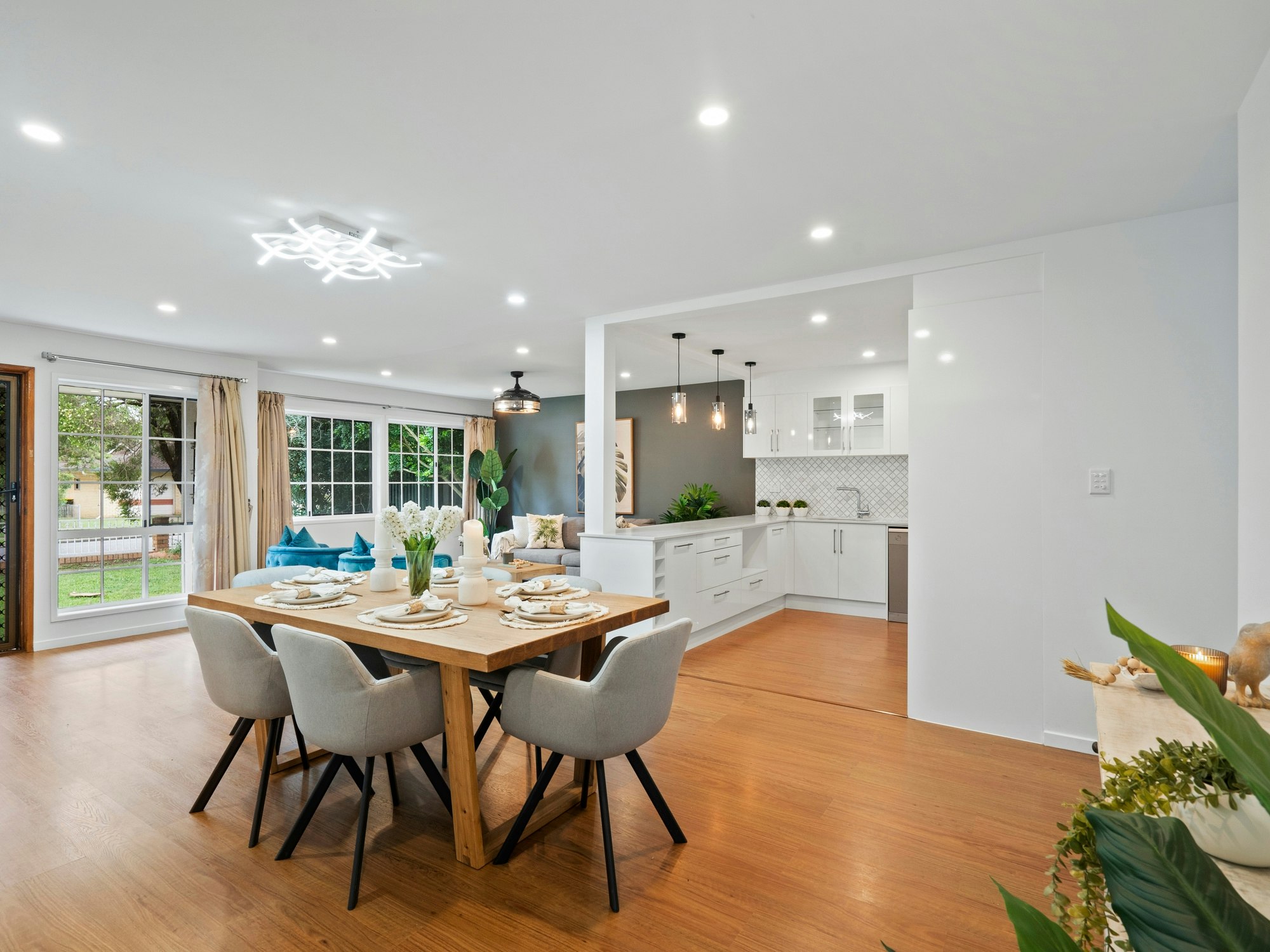 dining room