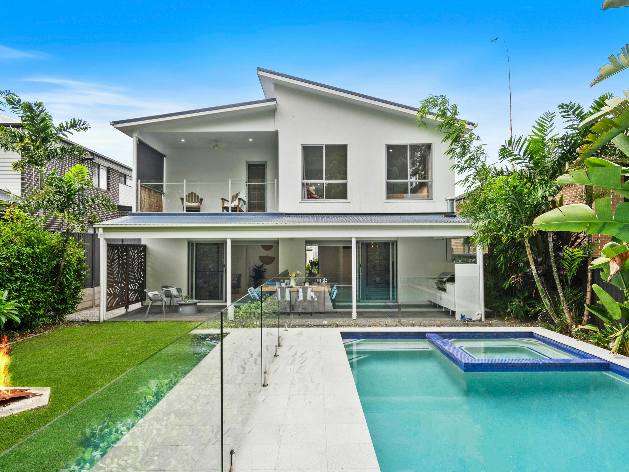 house