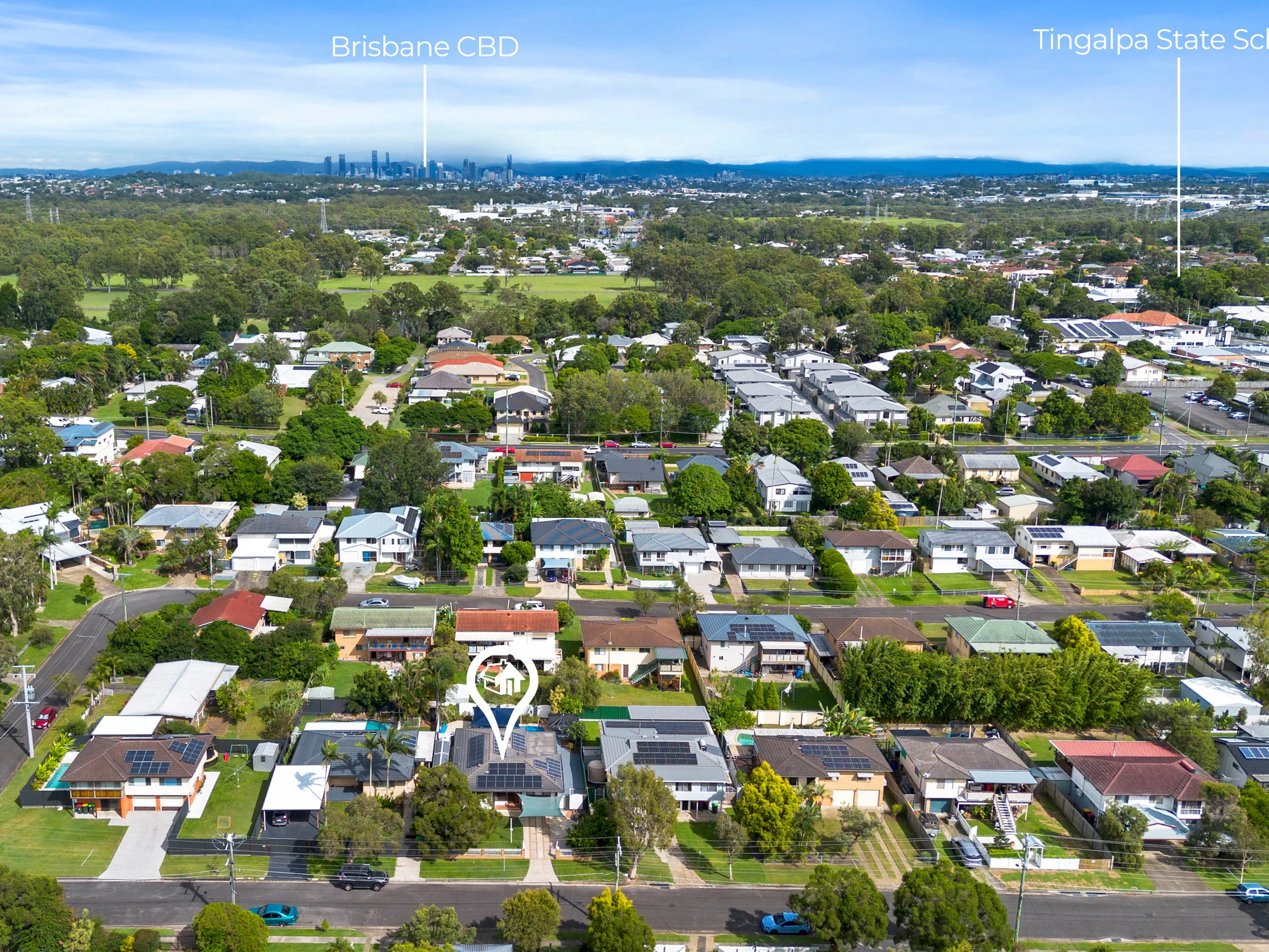 neighborhood