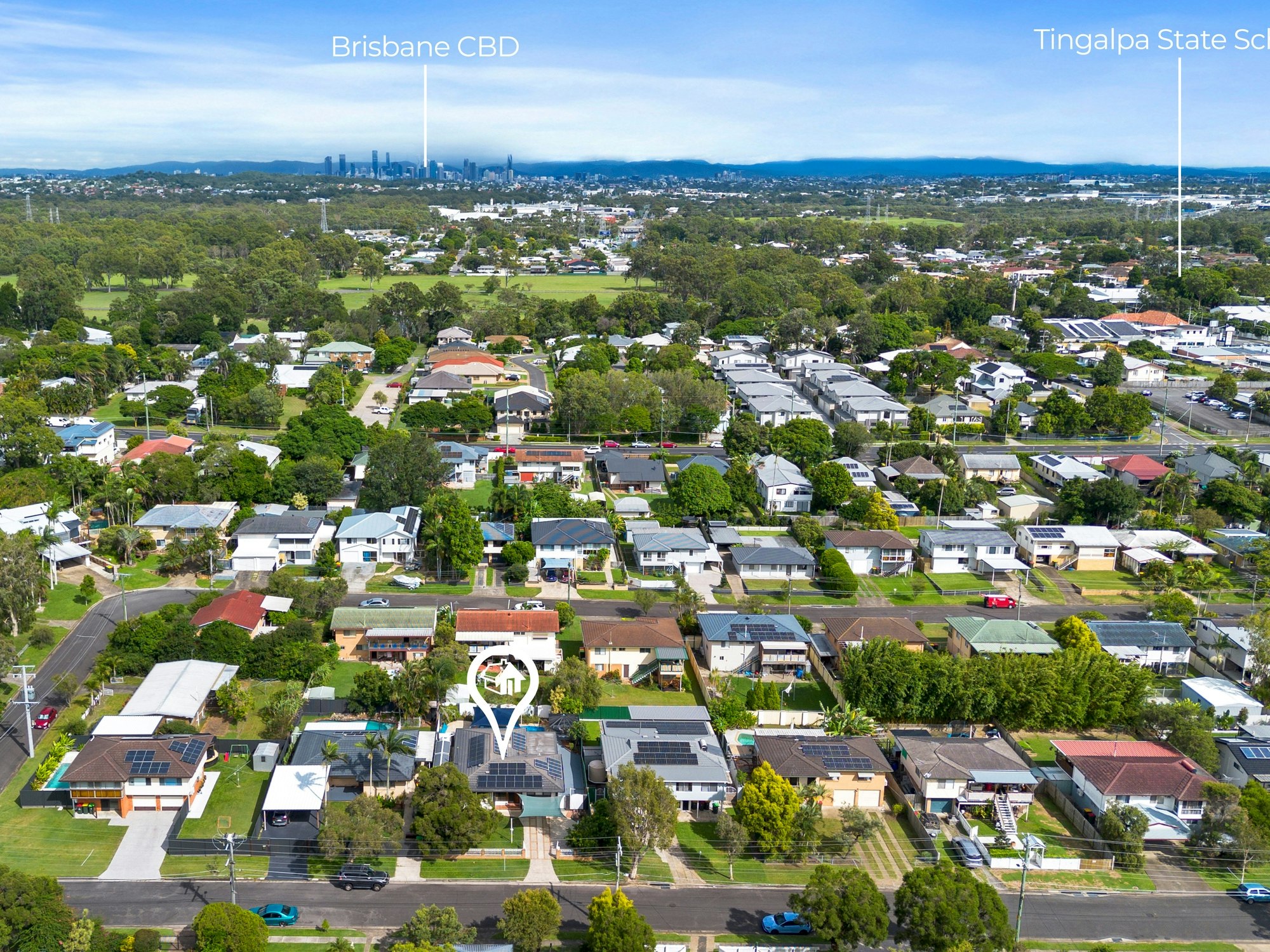 neighborhood