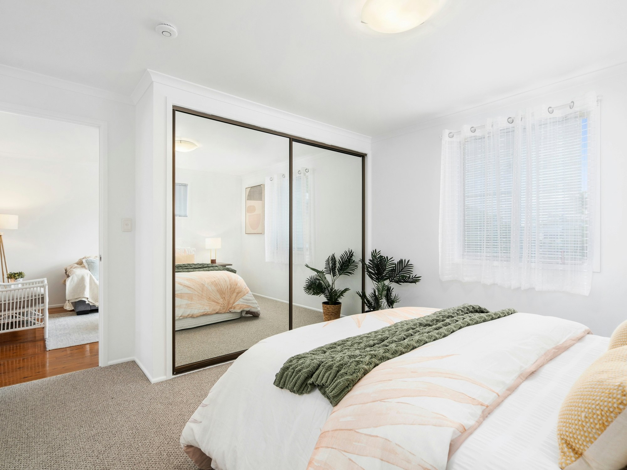 bed