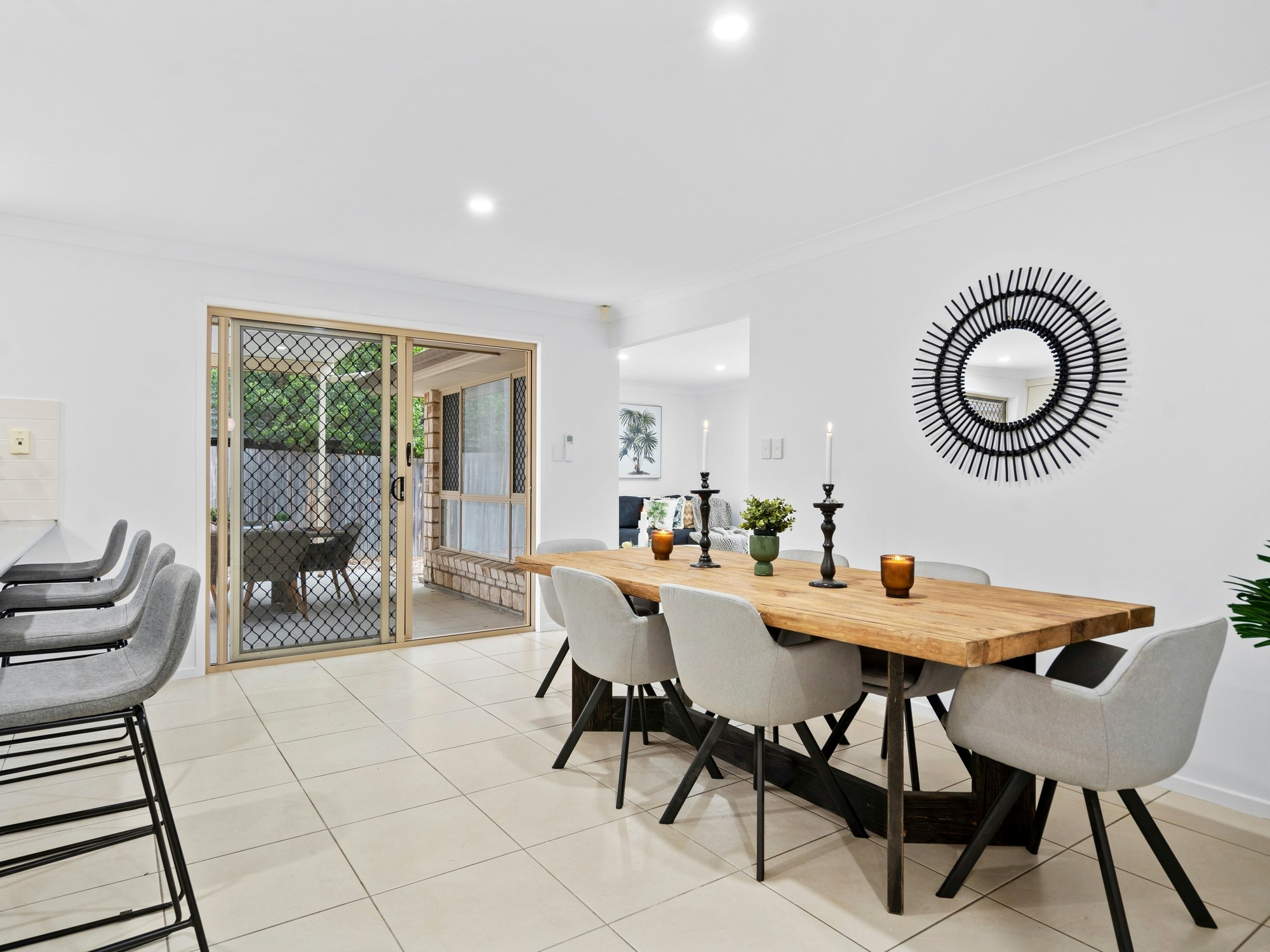 dining room