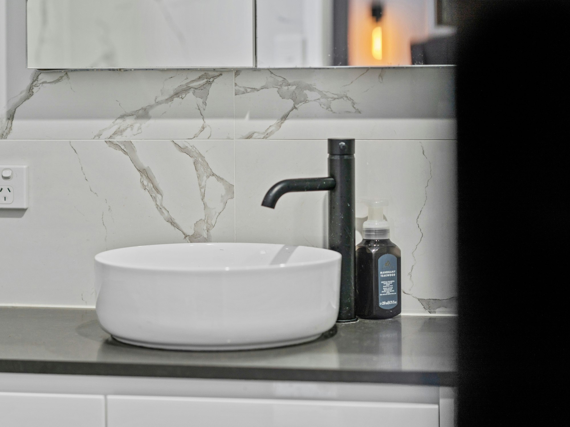 basin