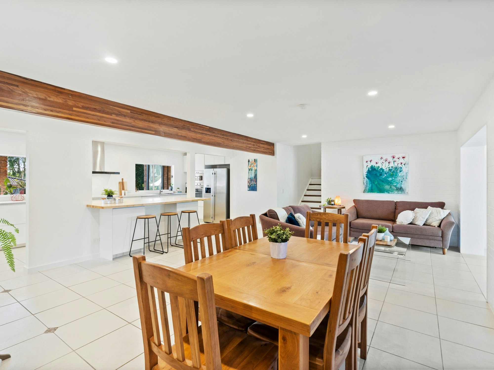 dining room