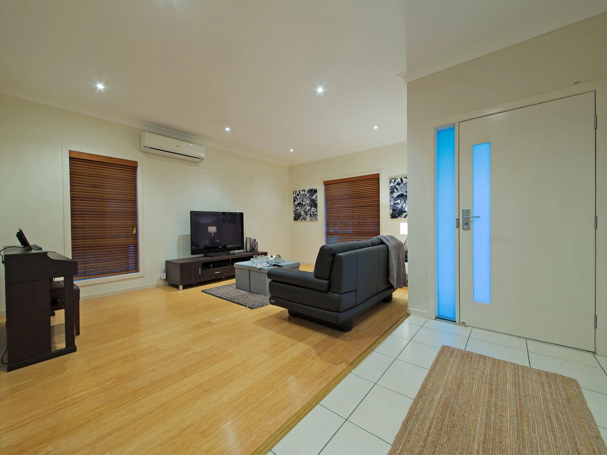 corner