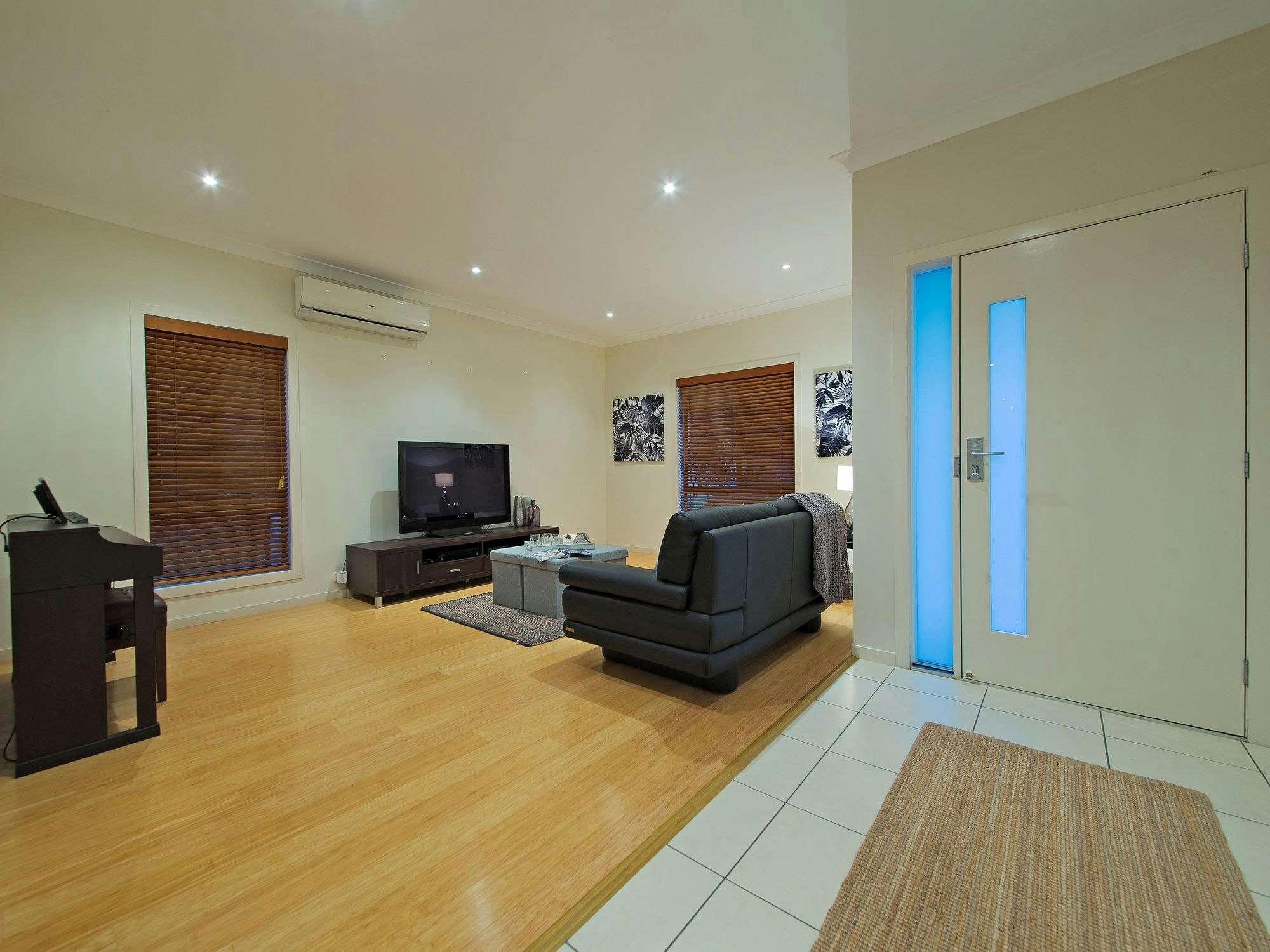 corner