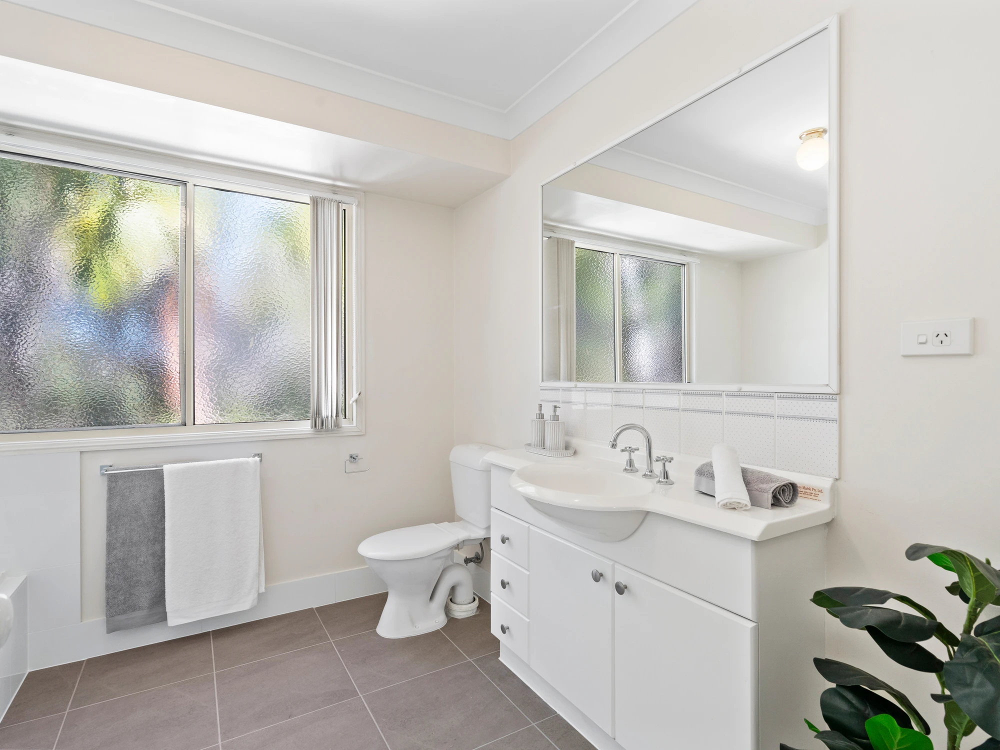 corner