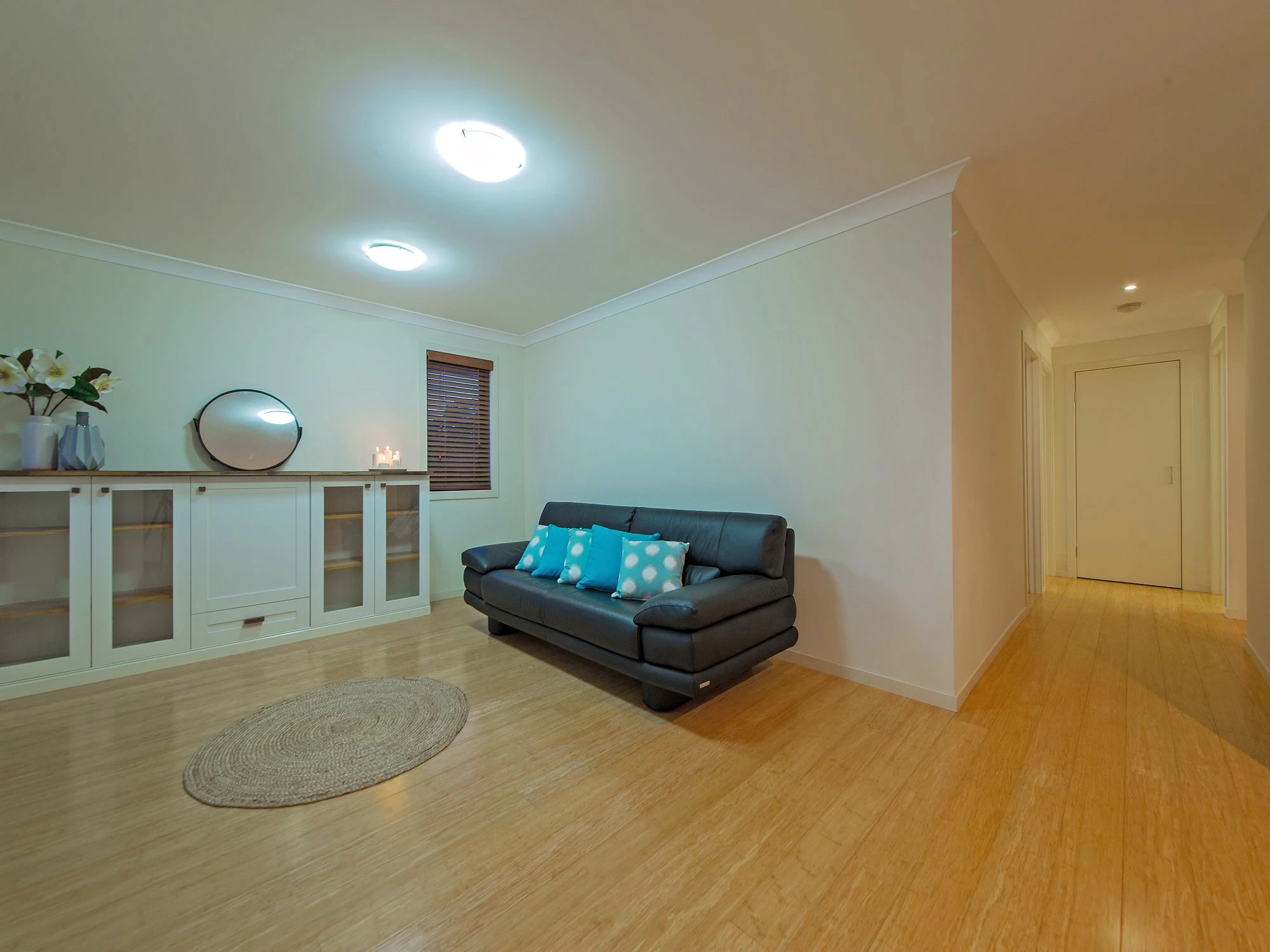 corner