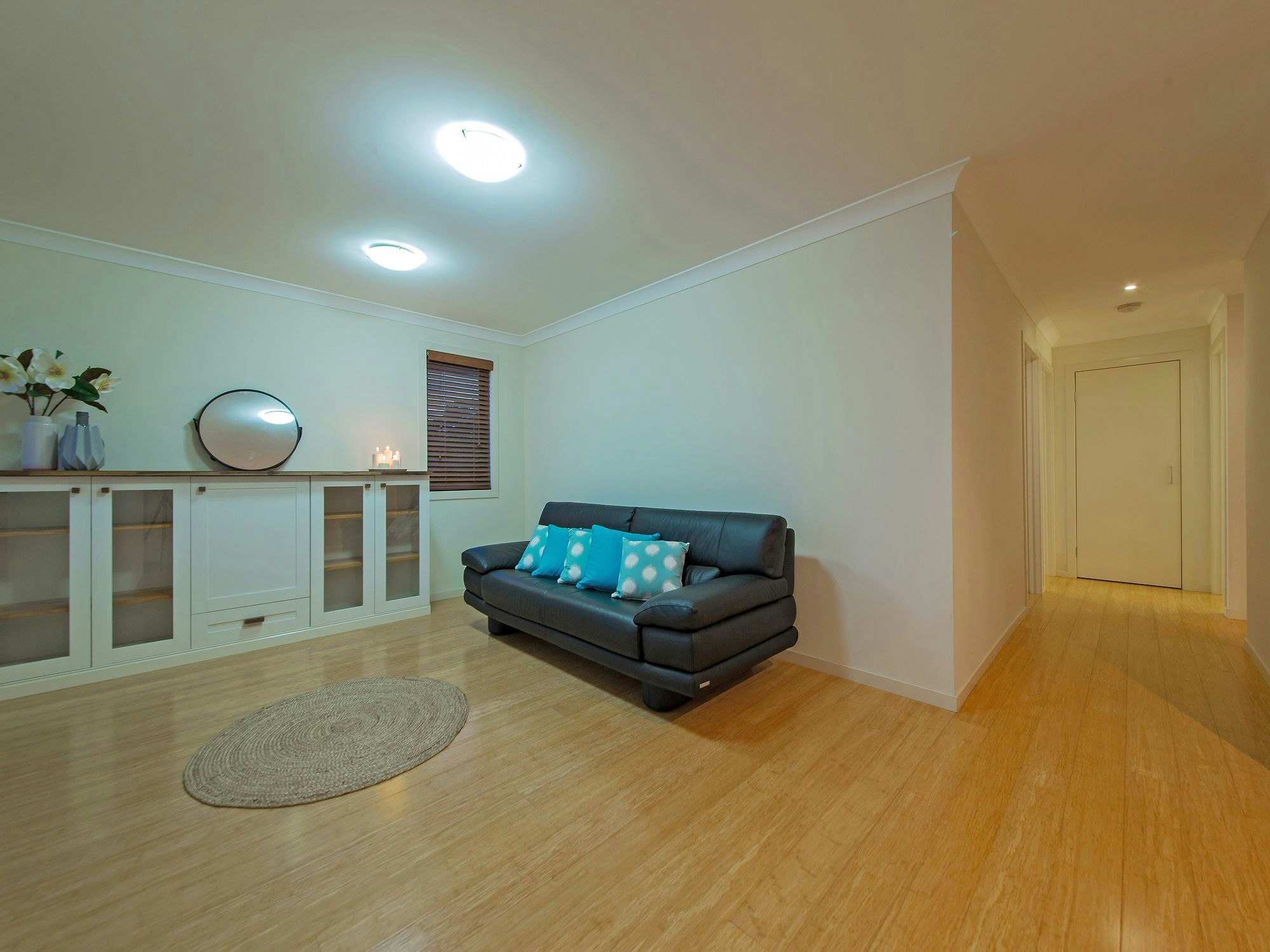 corner