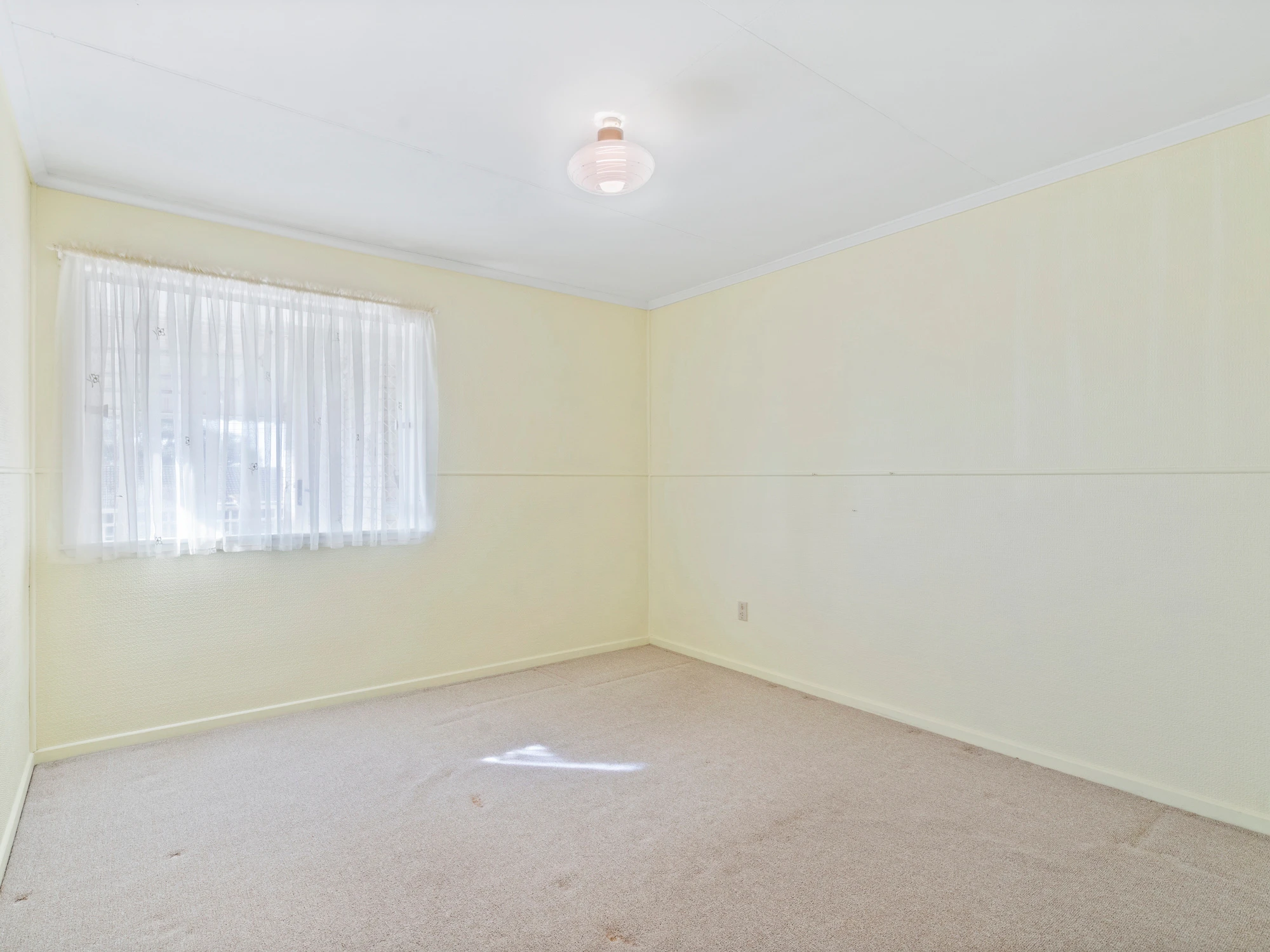 corner