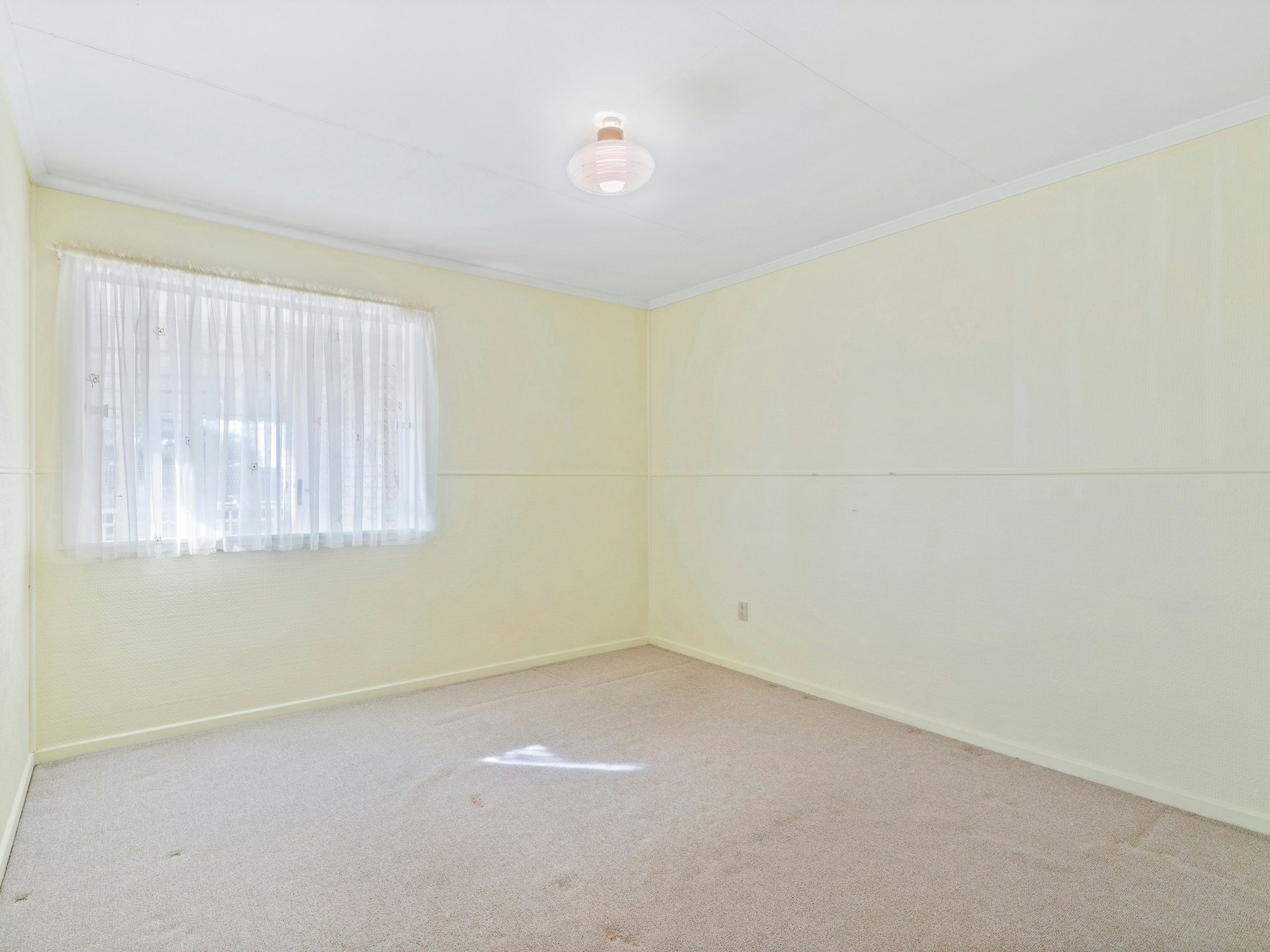 corner