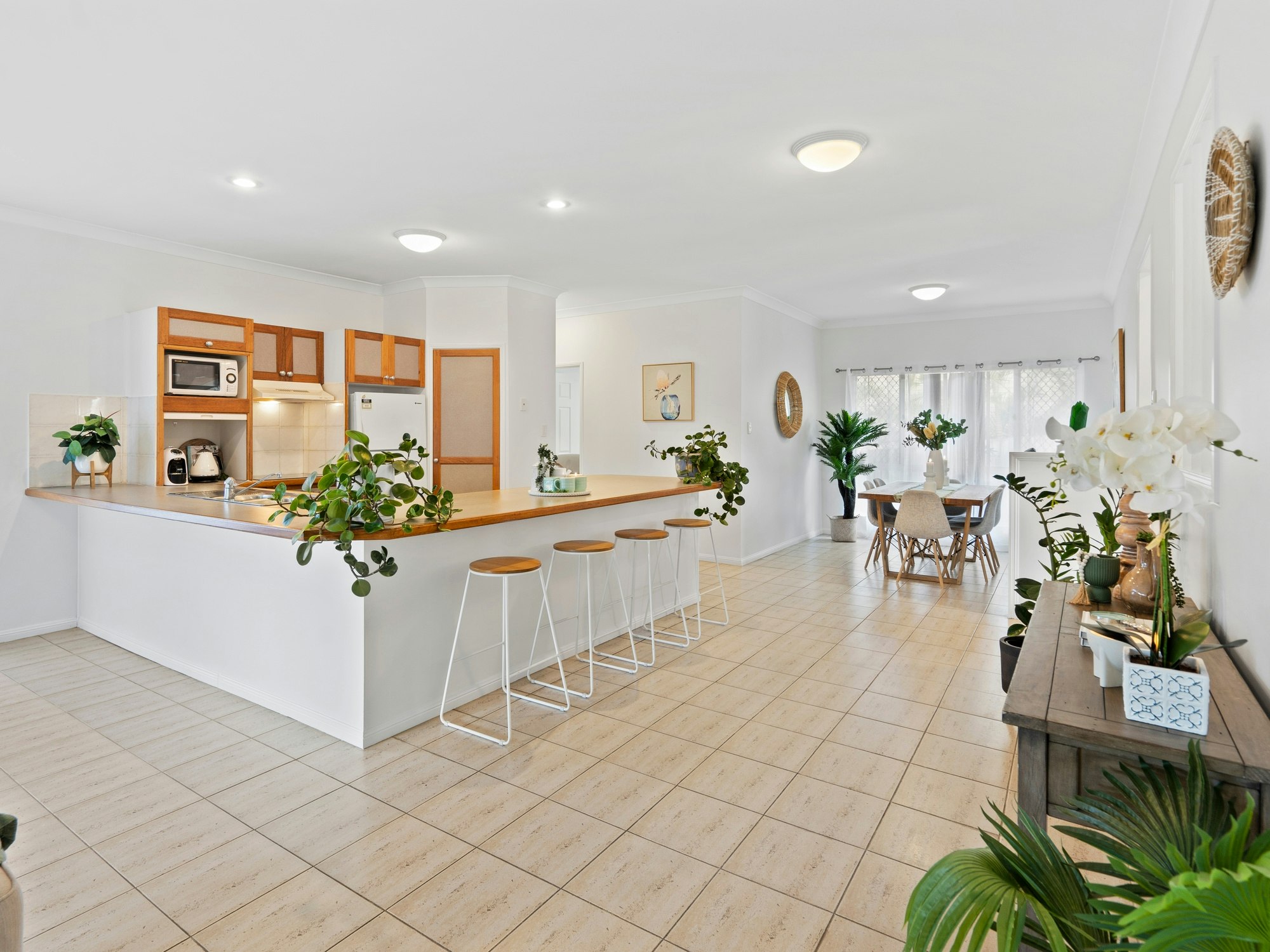 dining room