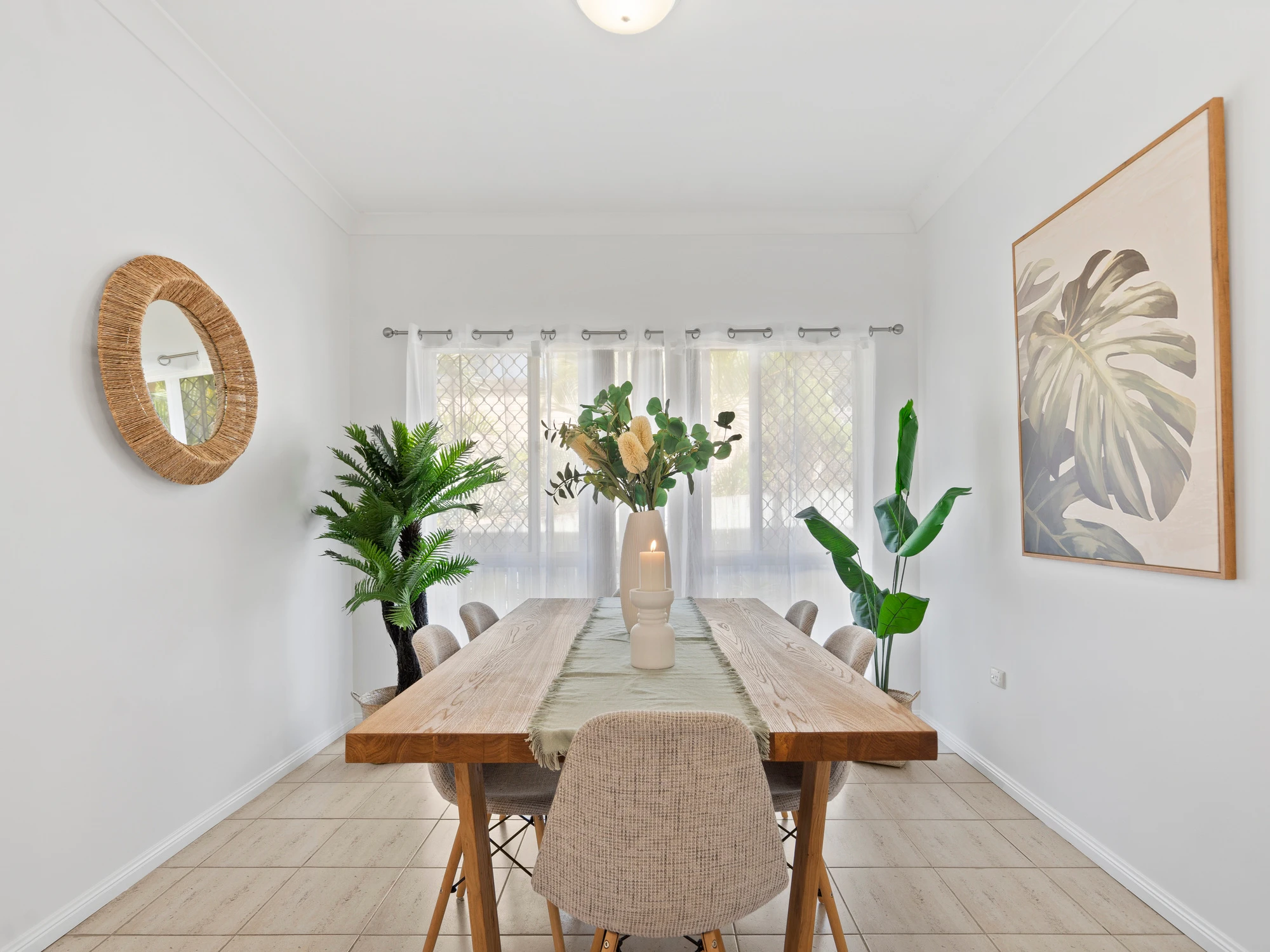 dining room