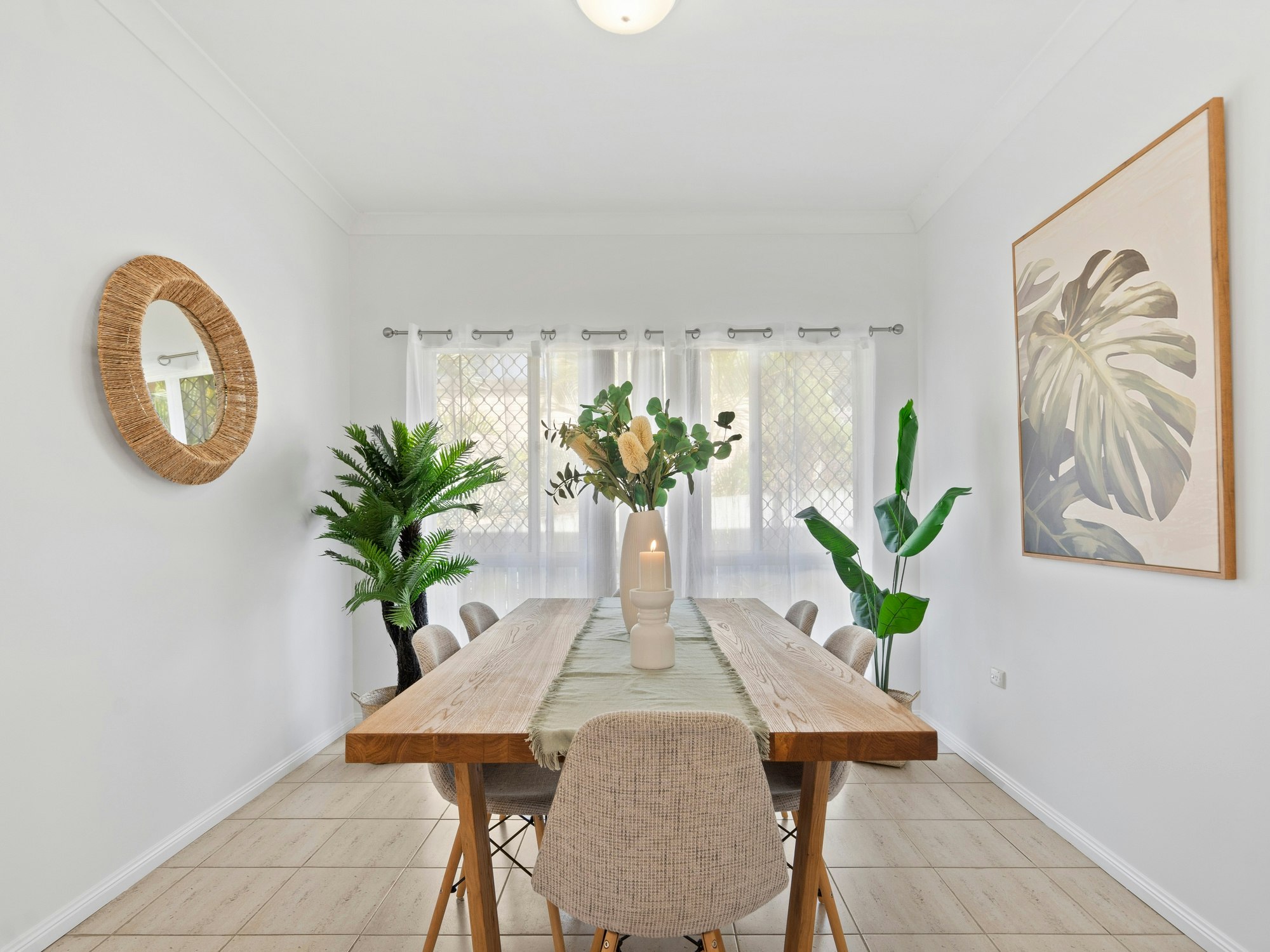 dining room