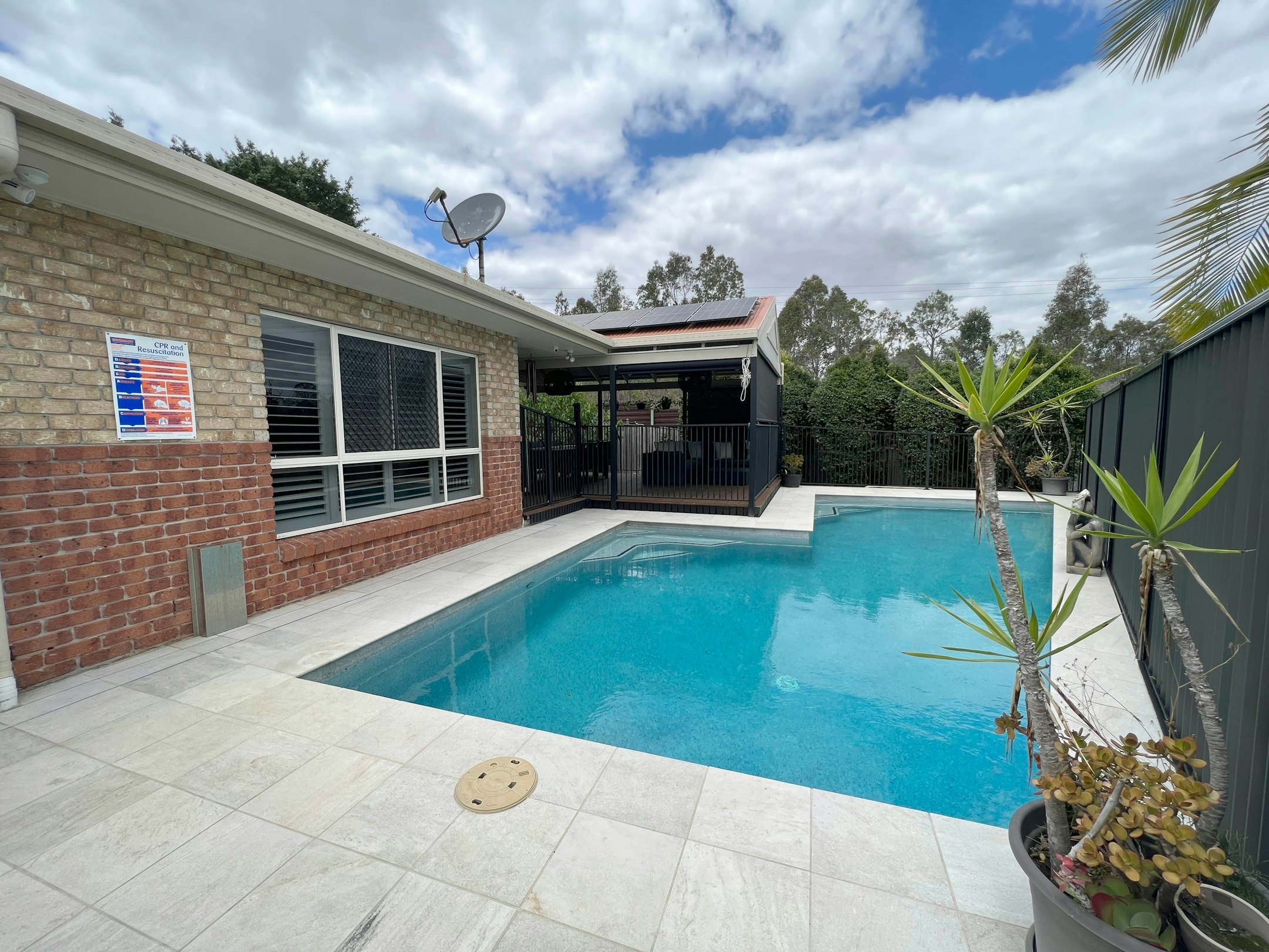 pool