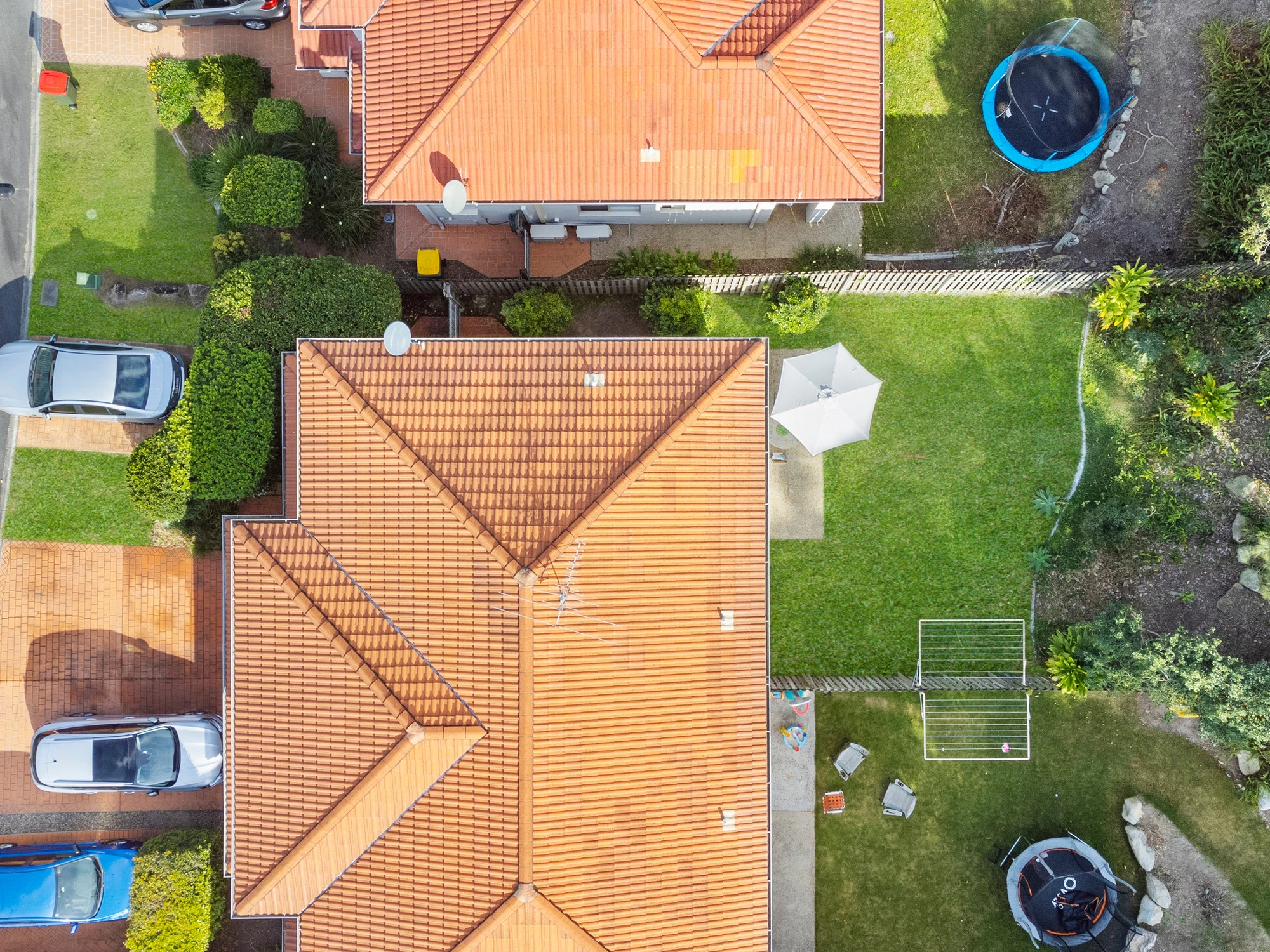 outdoors