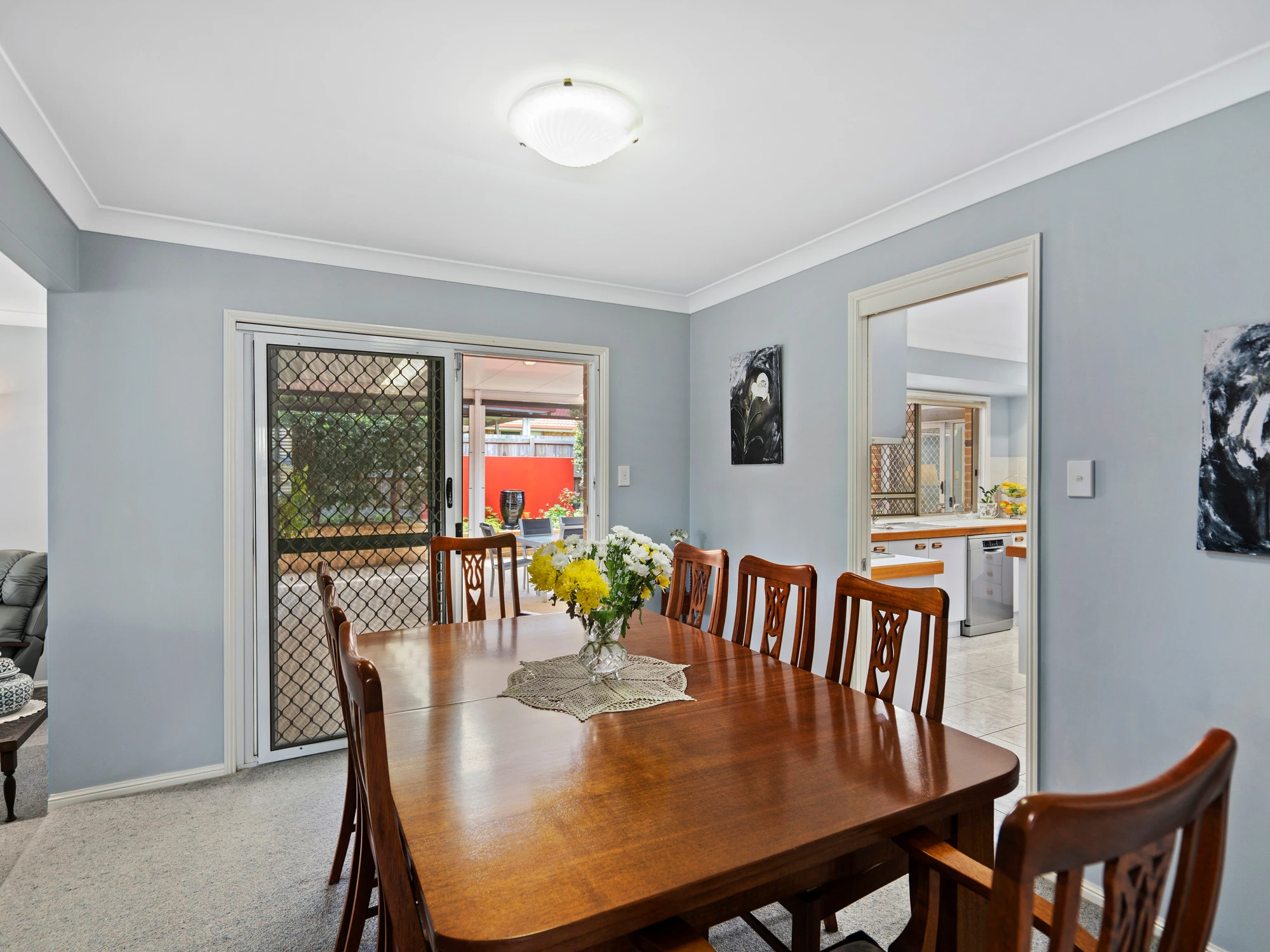 dining room