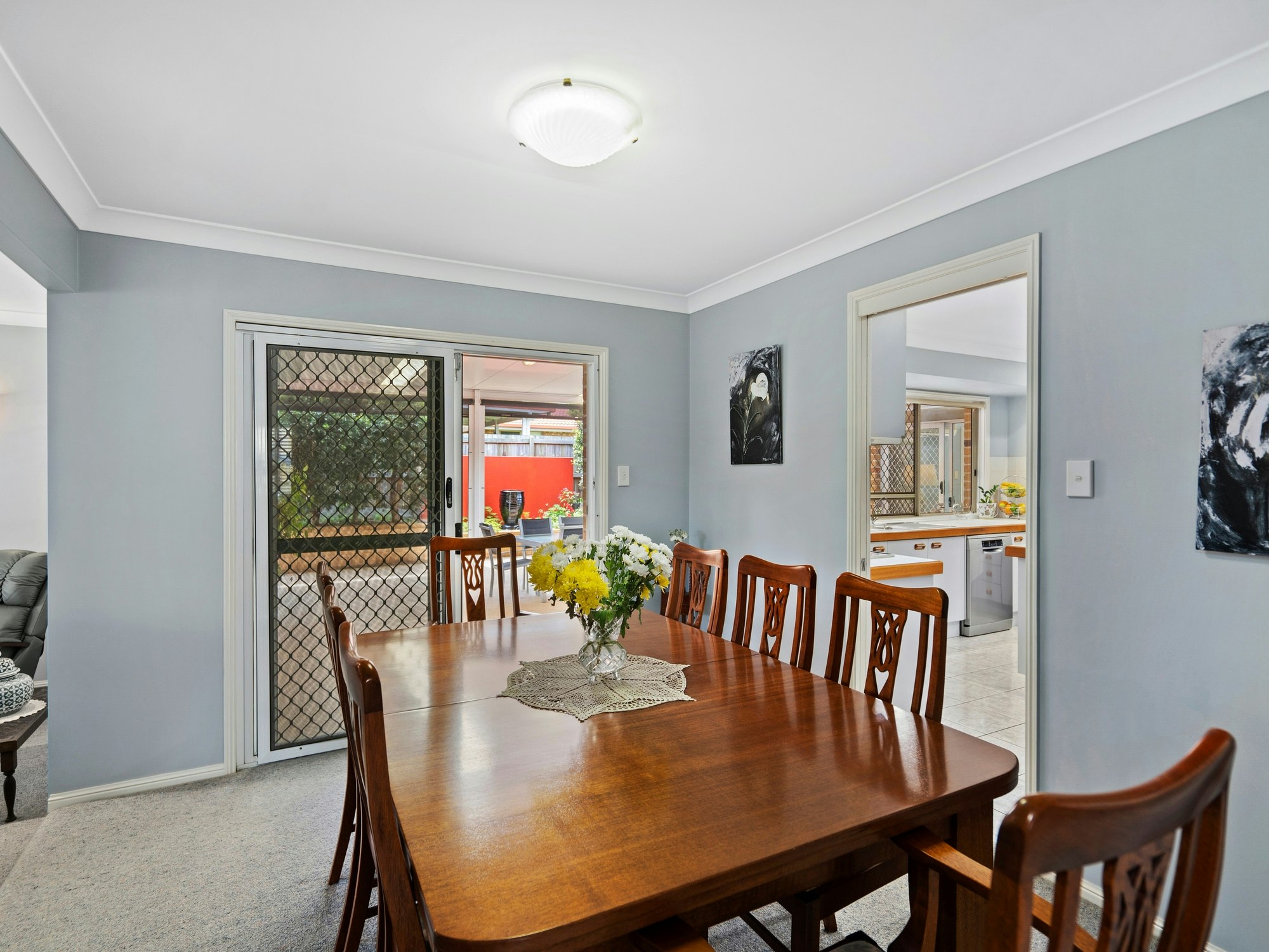 dining room